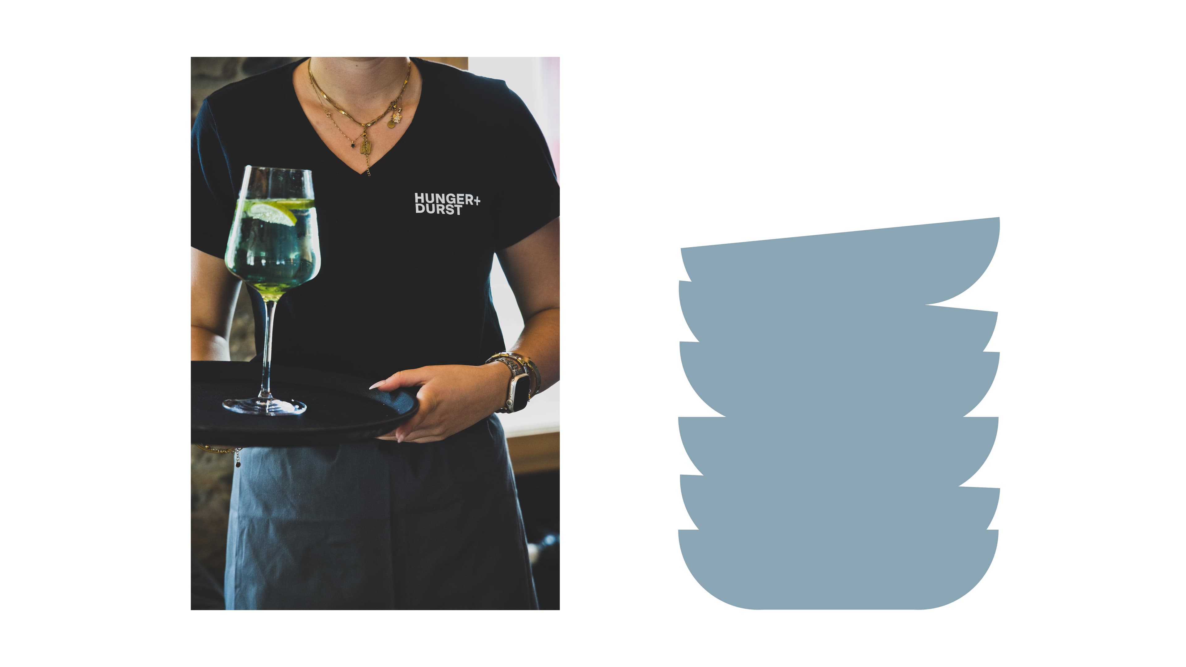 HUNGER+DURST Branding, Zeughaus Design