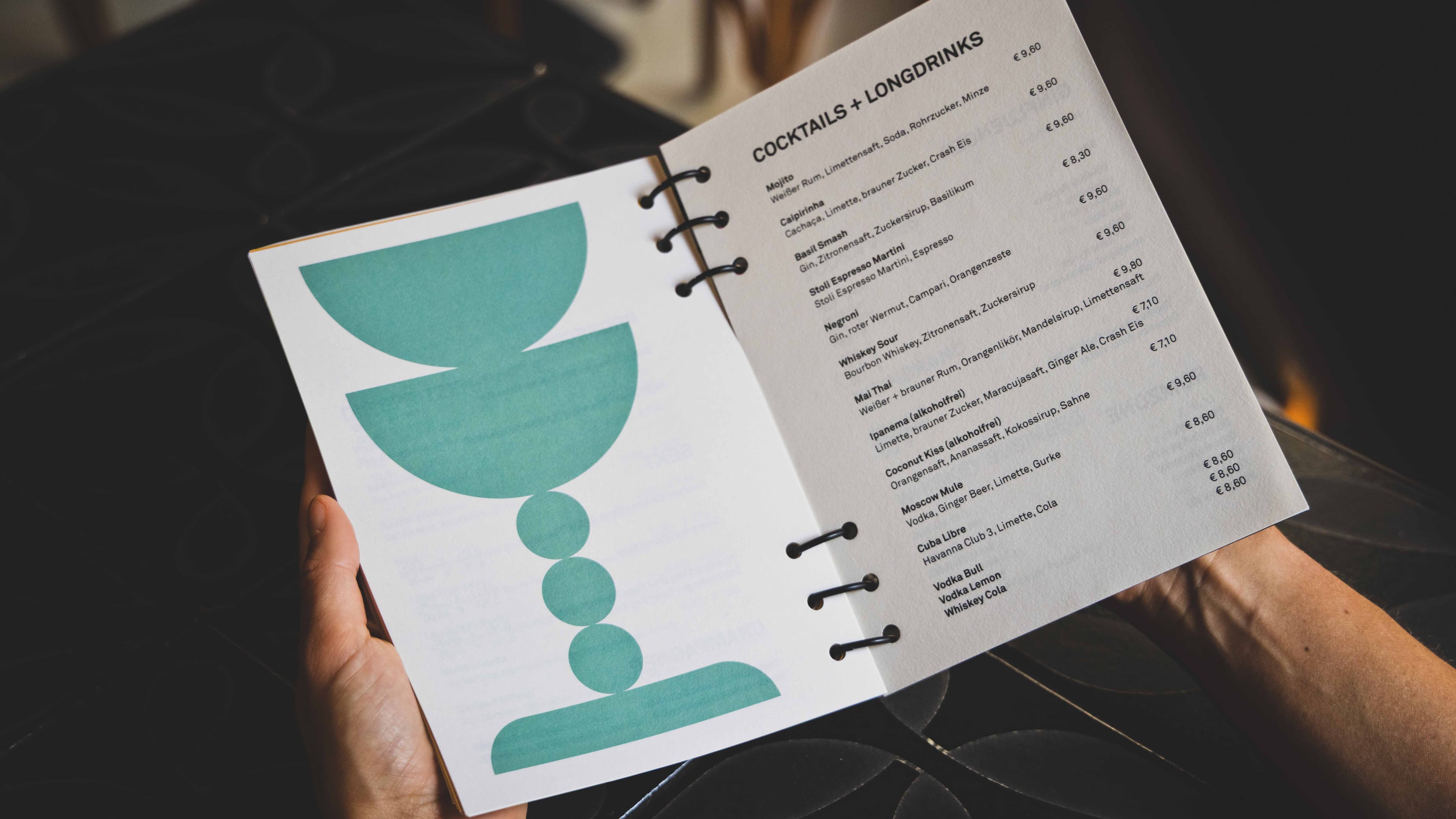 HUNGER+DURST Branding, Zeughaus Design
