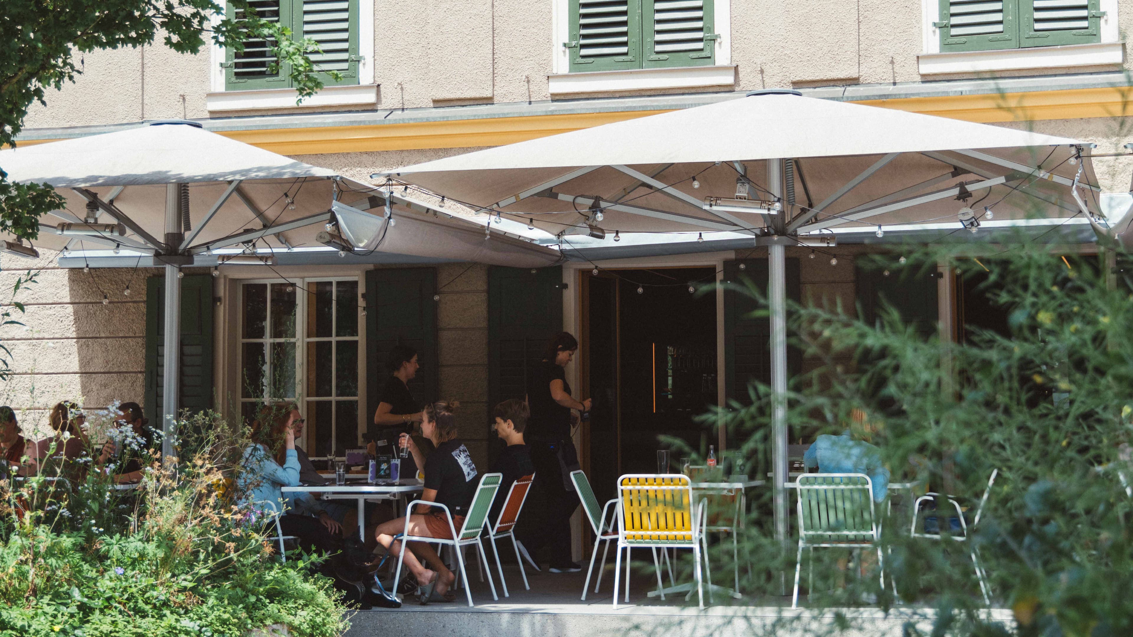 HUNGER+DURST Branding, Zeughaus Design