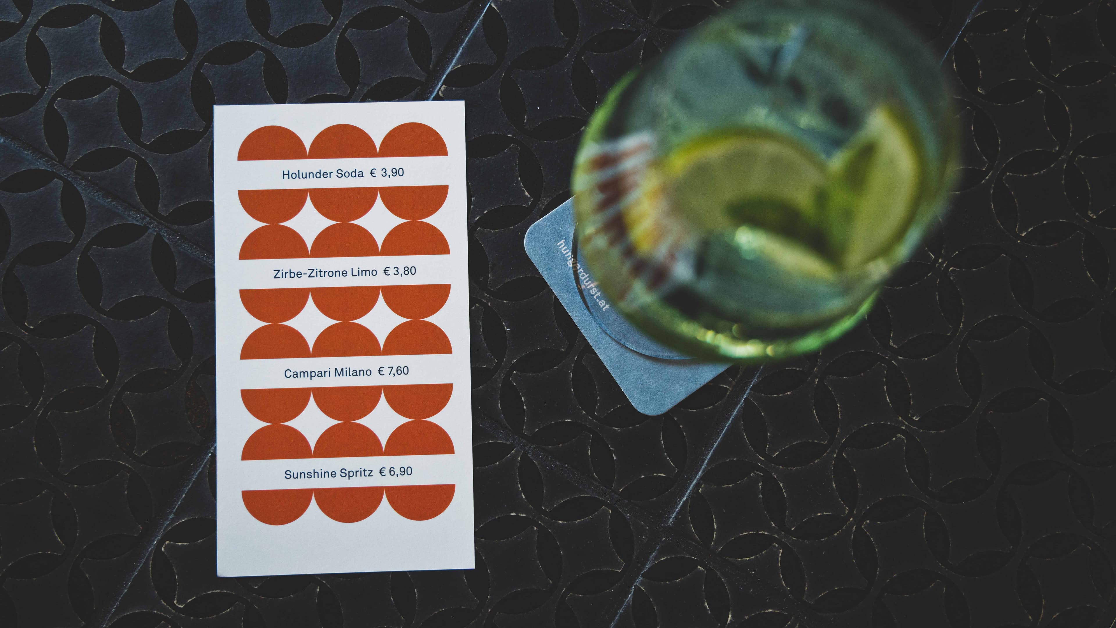 HUNGER+DURST Branding, Zeughaus Design