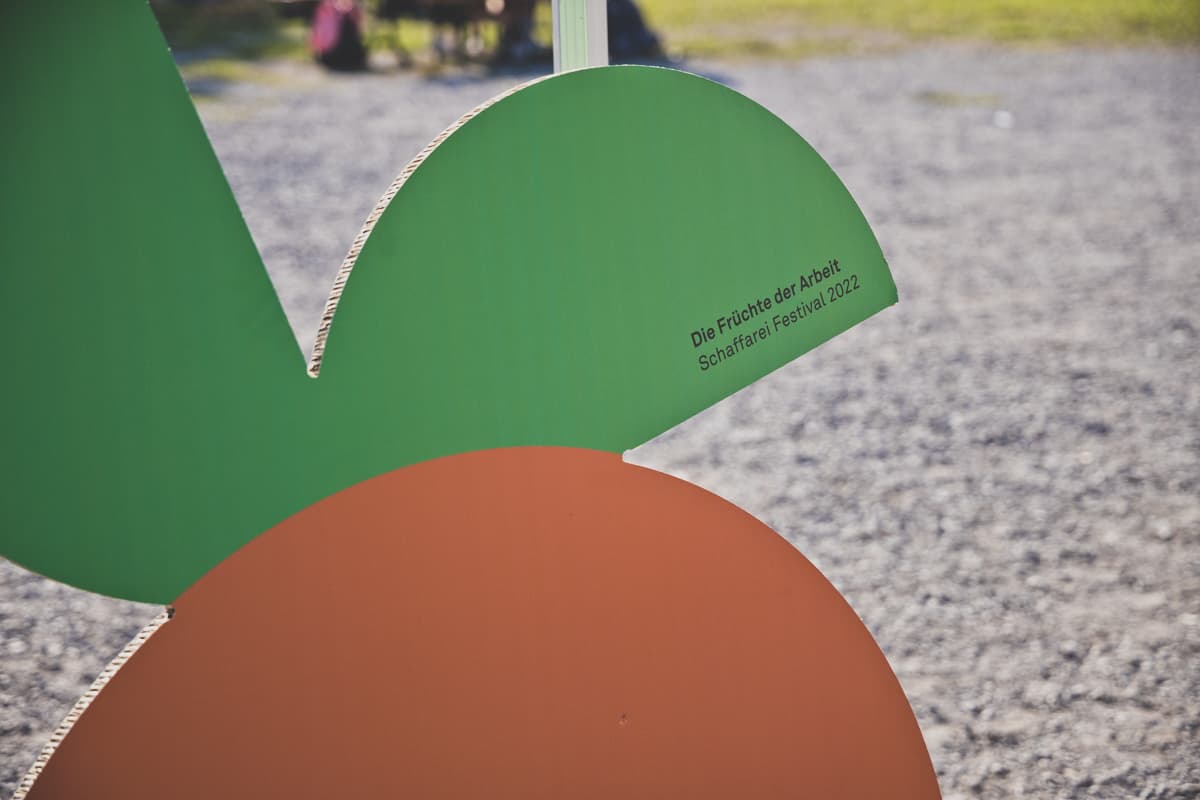 Schaffarei Festival 2022, Zeughaus Design