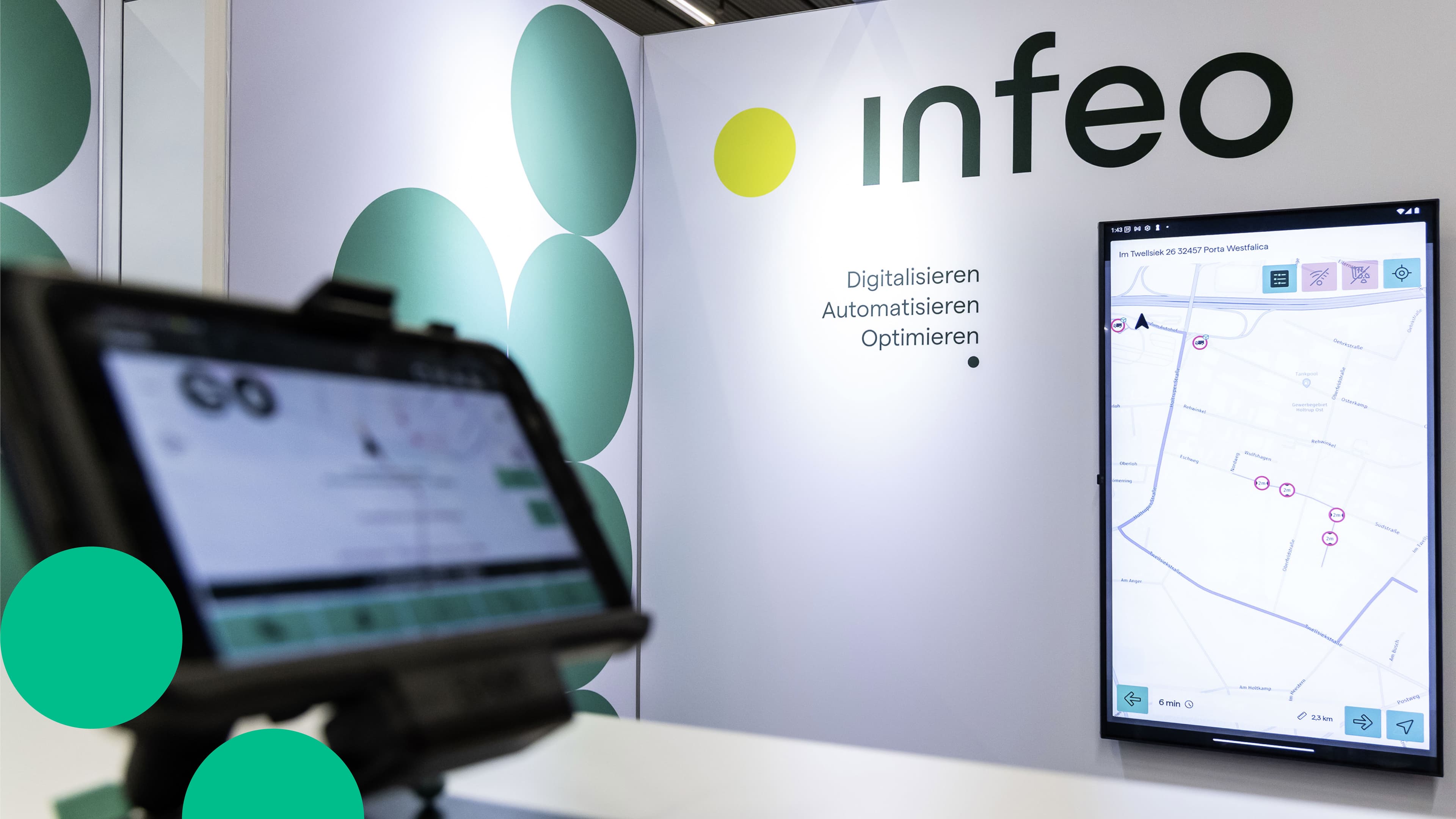 infeo Branding und Digital, Zeughaus Design