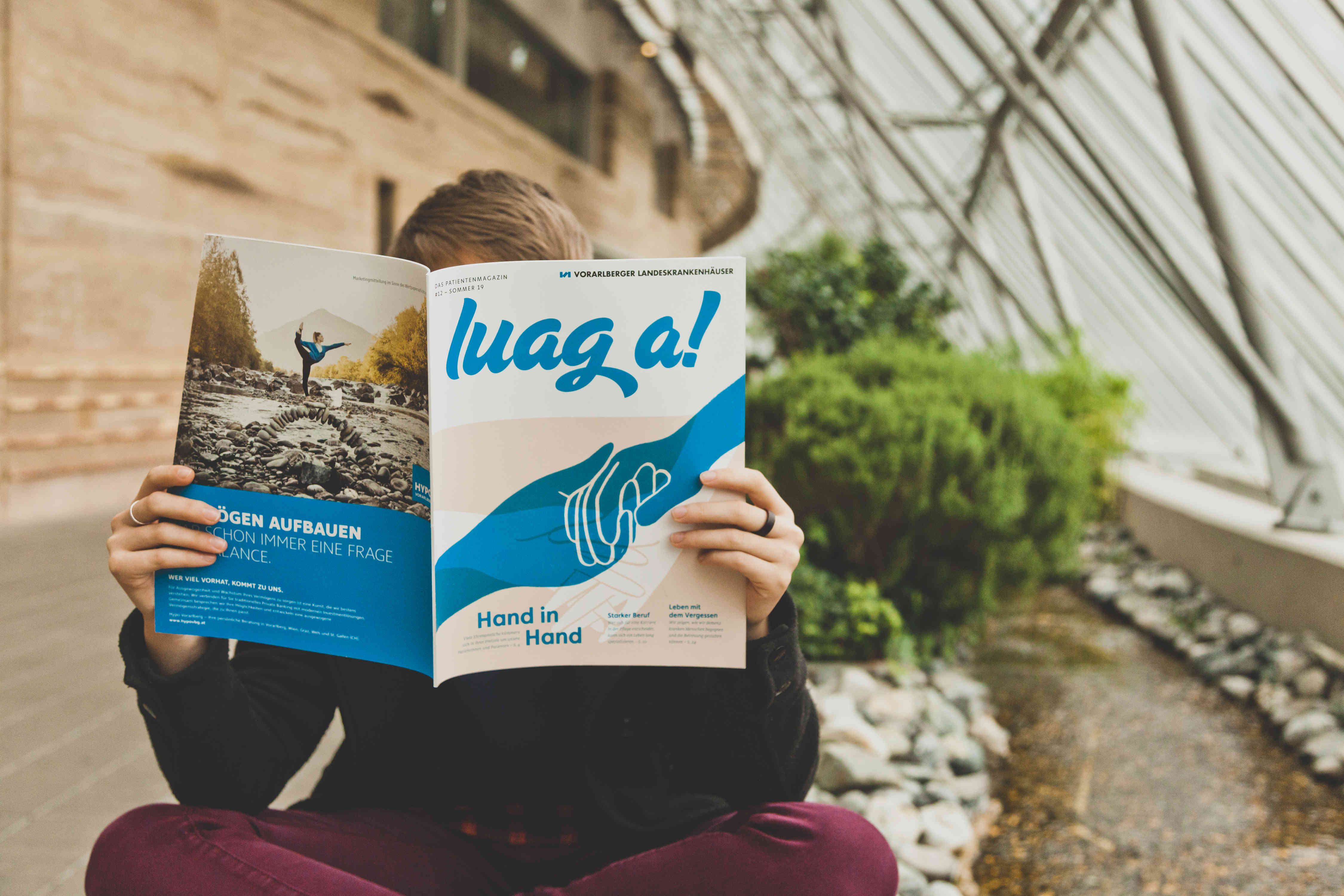luag a!