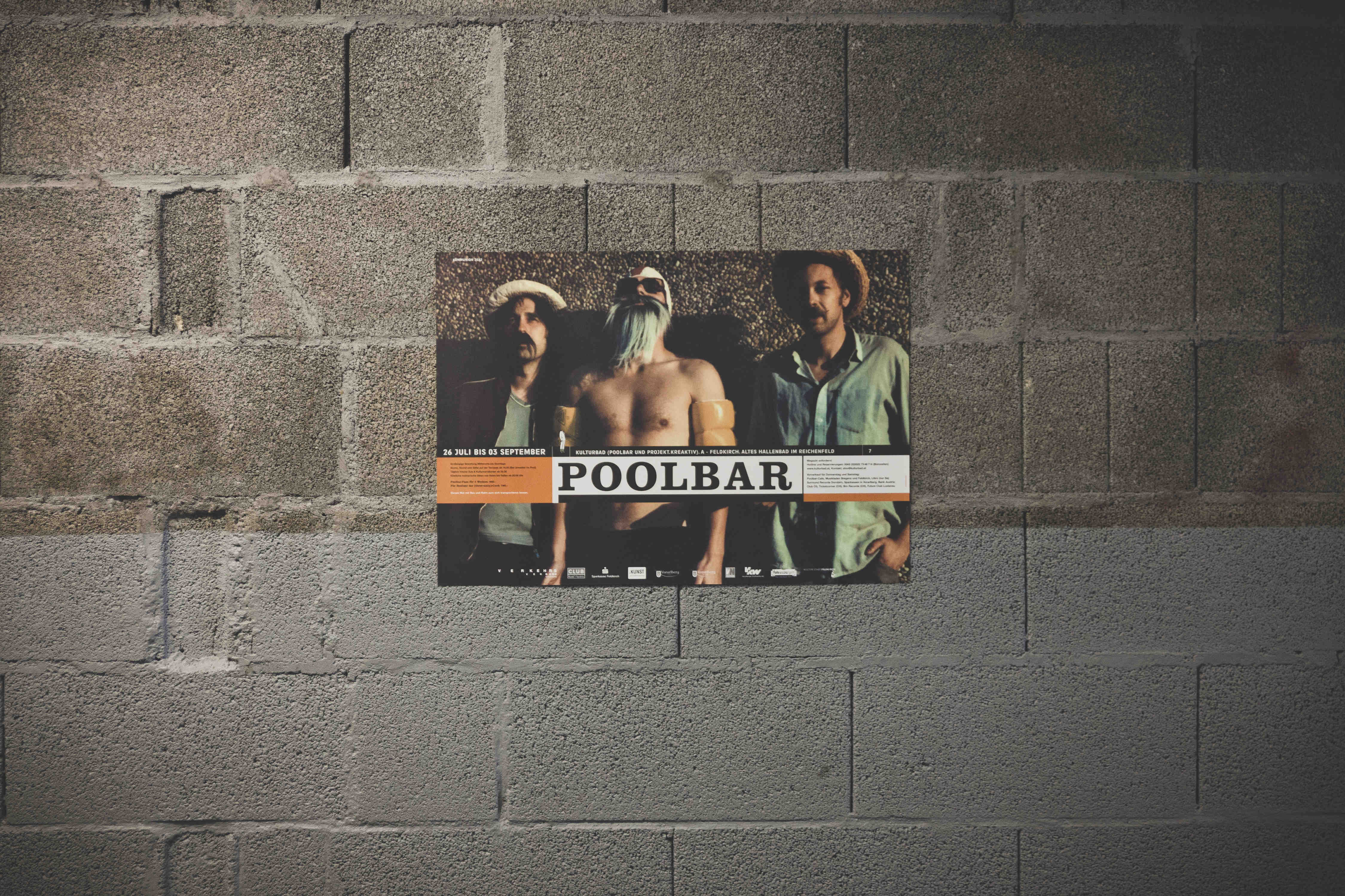 Poolbar Festival, Zeughaus Design