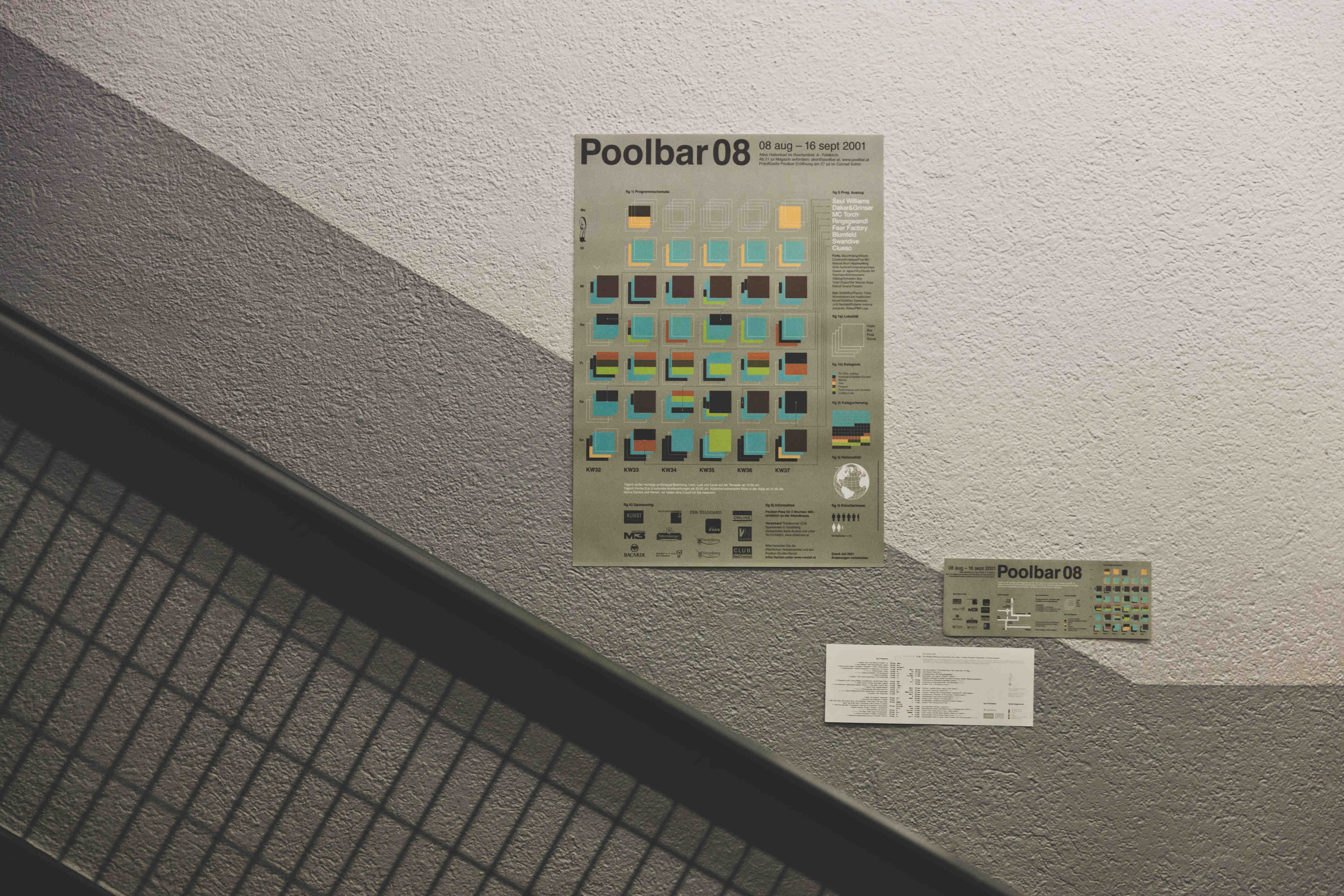 Poolbar Festival, Zeughaus Design