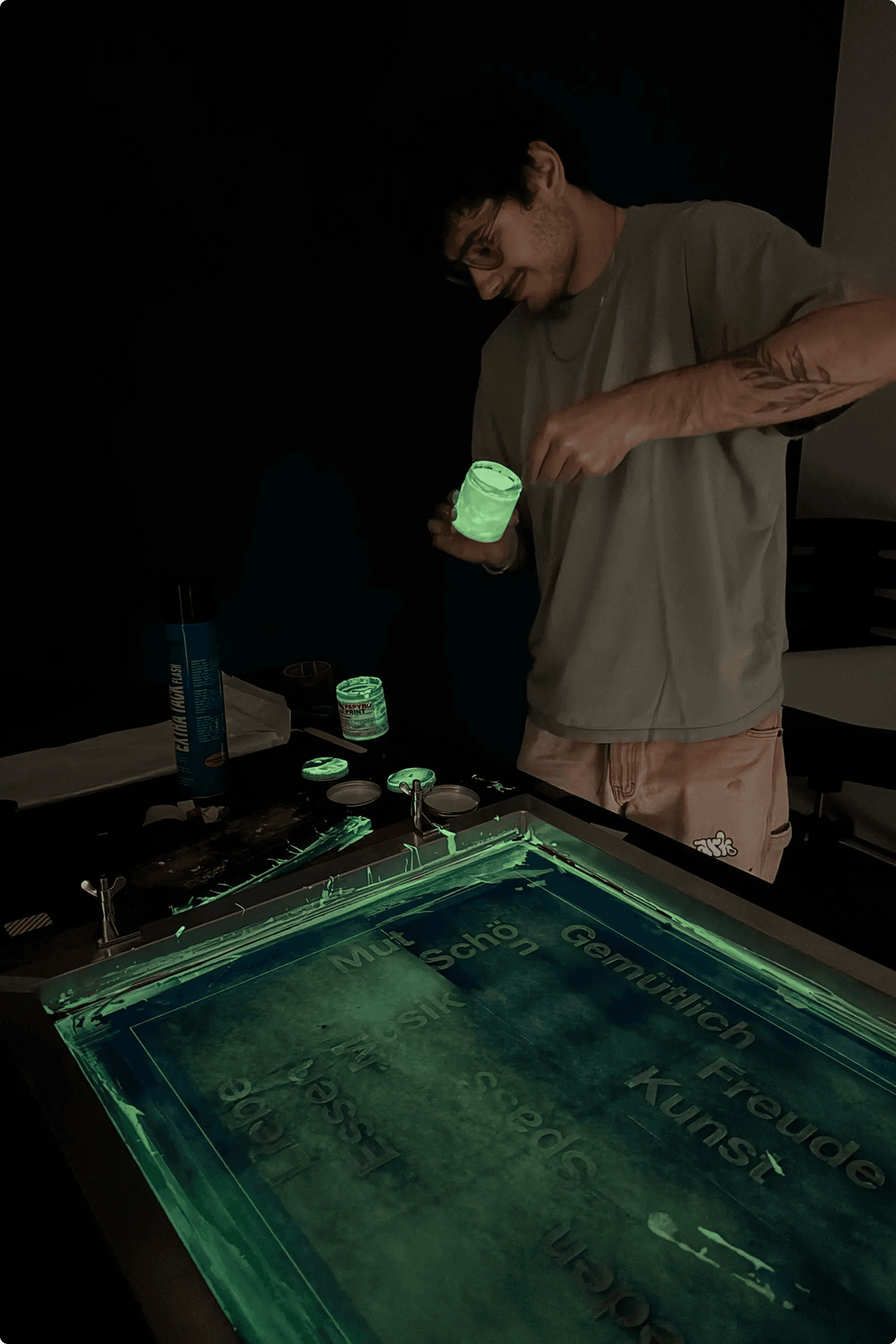 Production Image