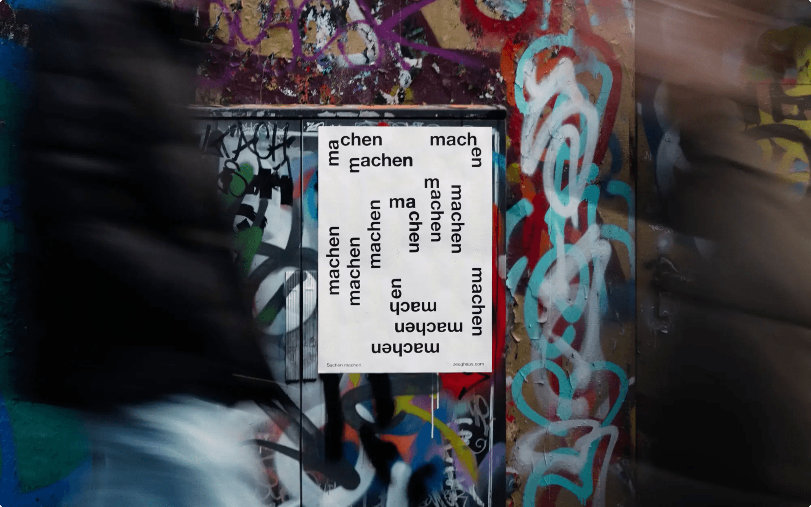 Sachen machen 3