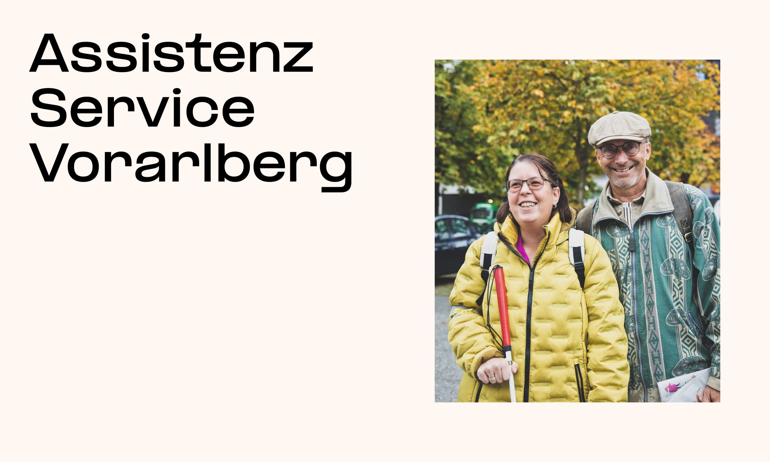 Assistenz-Service, Zeughaus Design