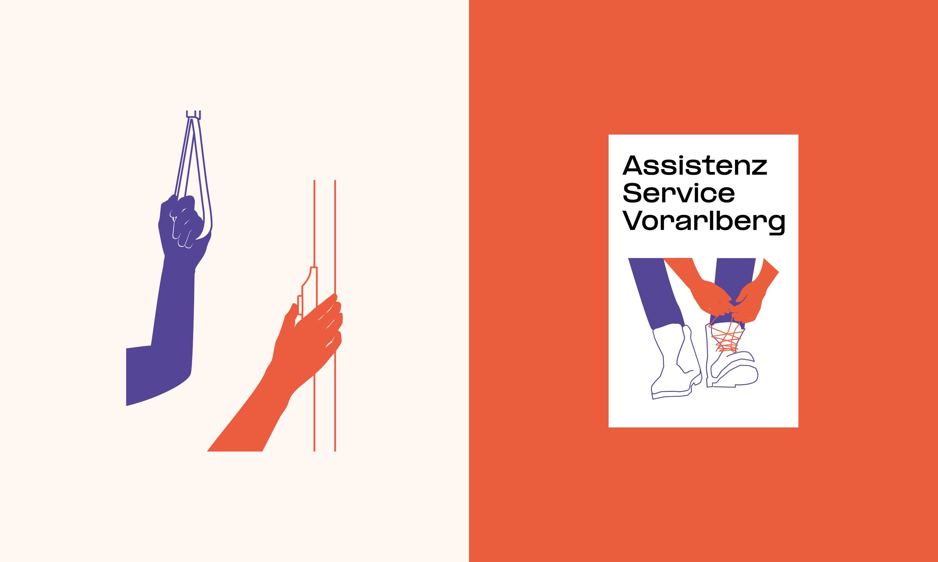 Assistenz-Service, Zeughaus Design