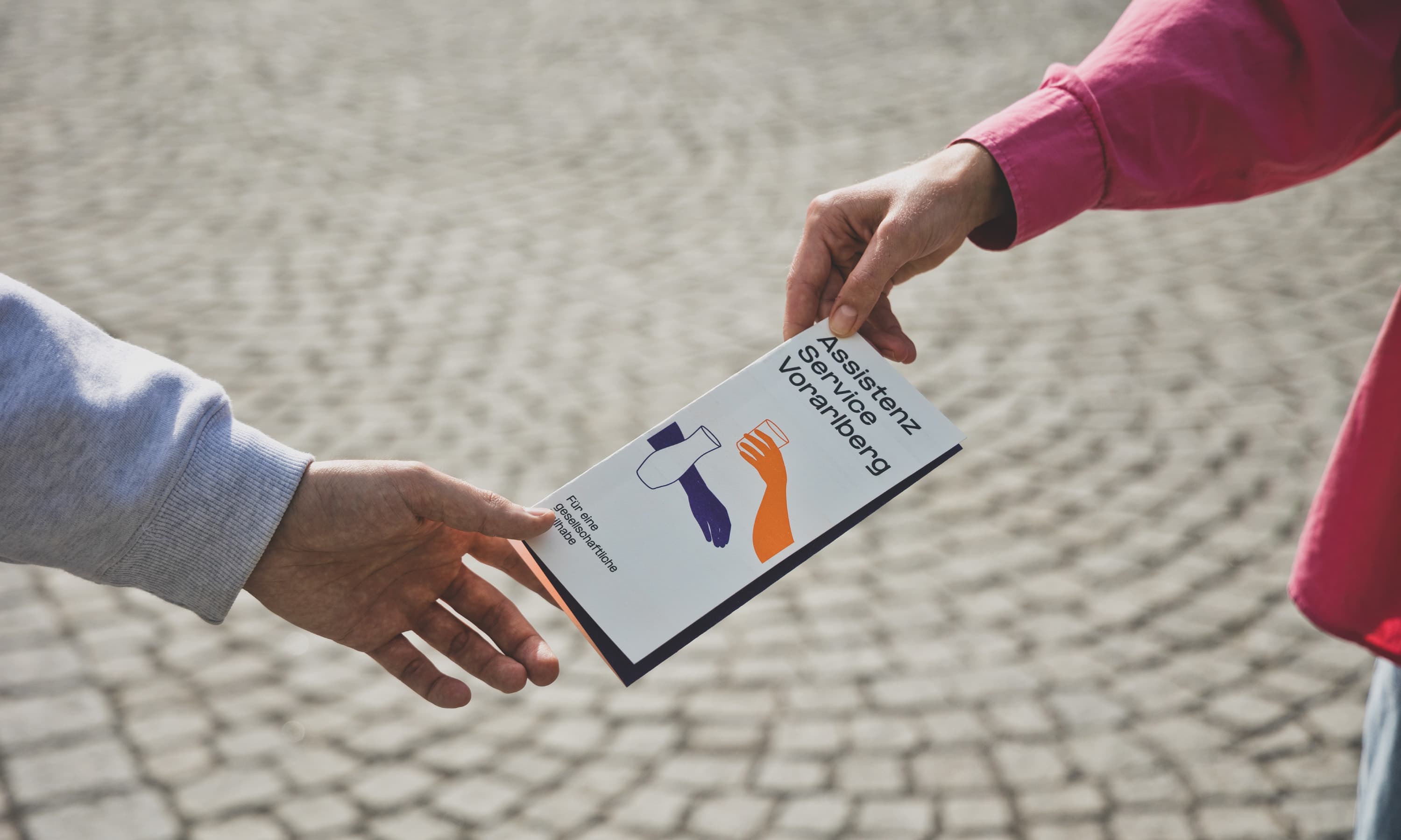 Assistenz-Service, Zeughaus Design