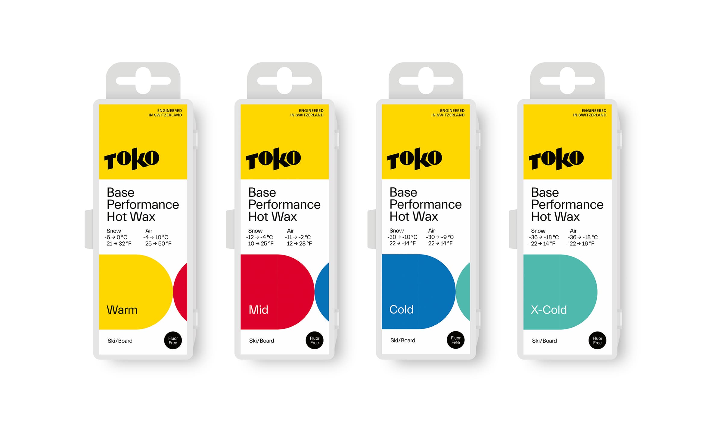 Toko Packaging Design, Zeughaus Design