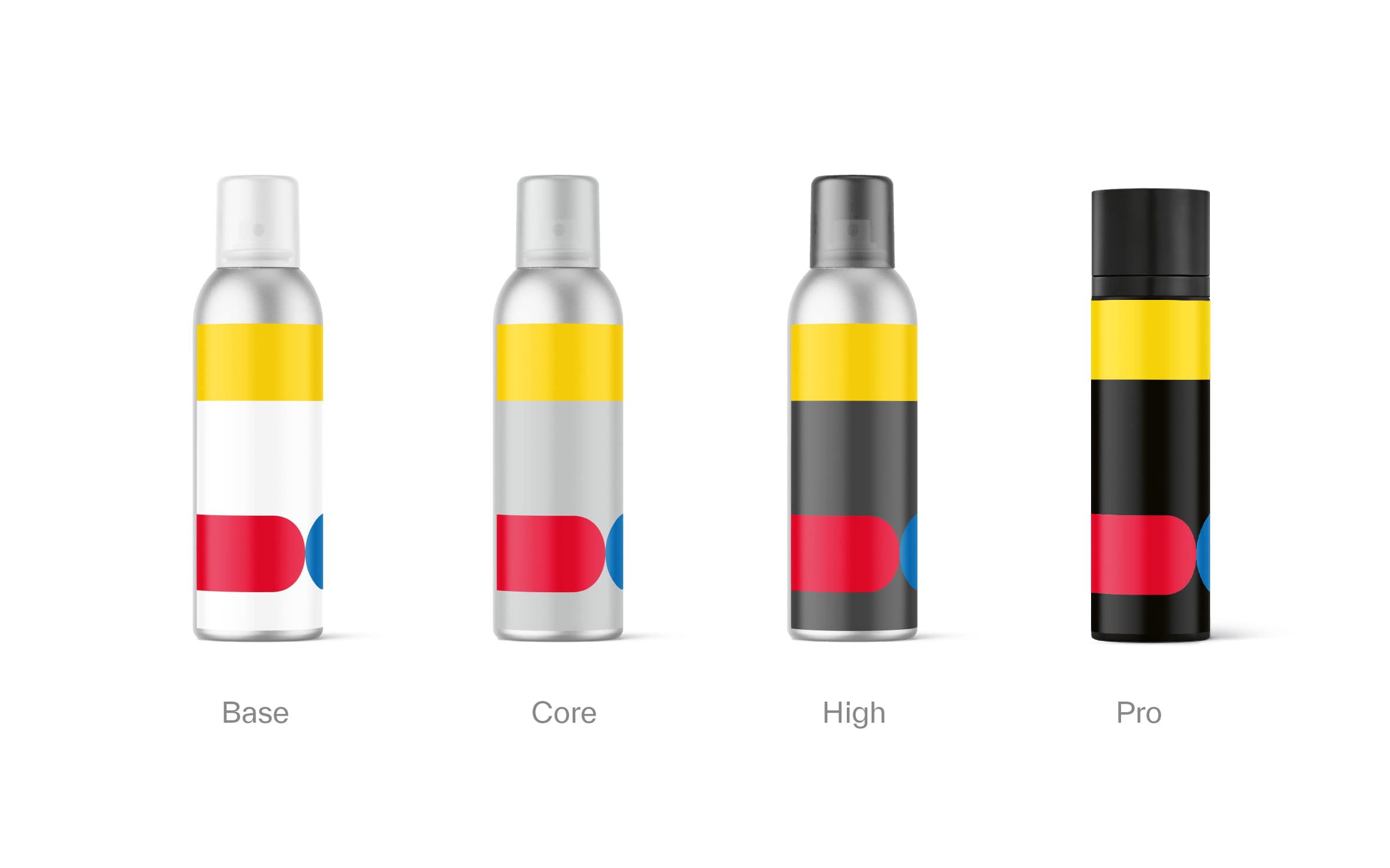 Toko Packaging Design, Zeughaus Design