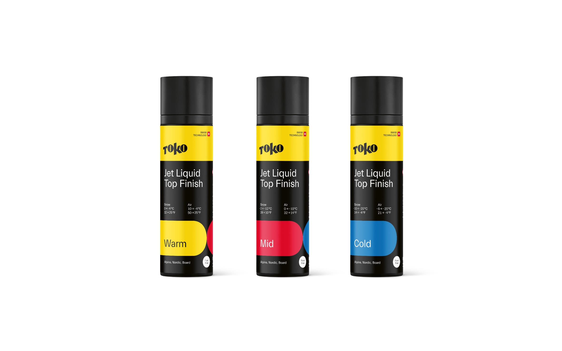 Toko Packaging Design, Zeughaus Design