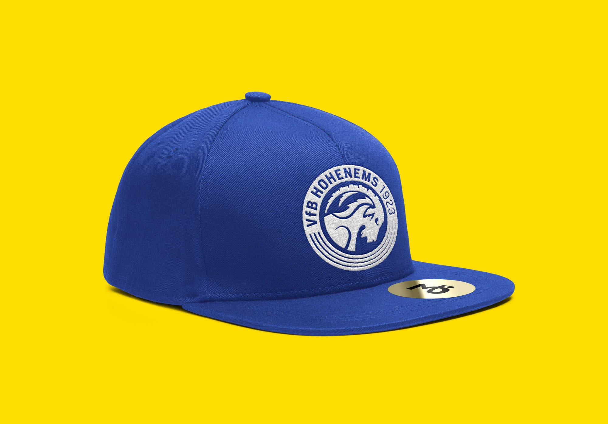 Branding VfB Hohenems, Zeughaus Design