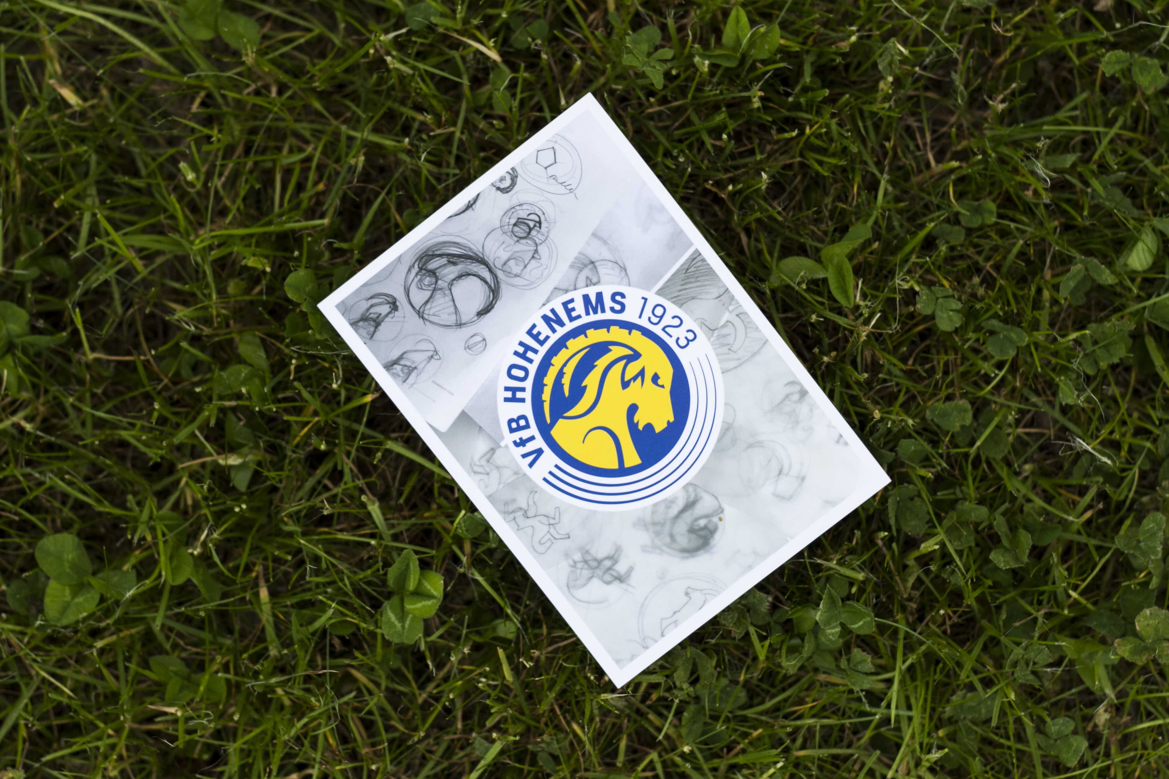 Branding VfB Hohenems, Zeughaus Design