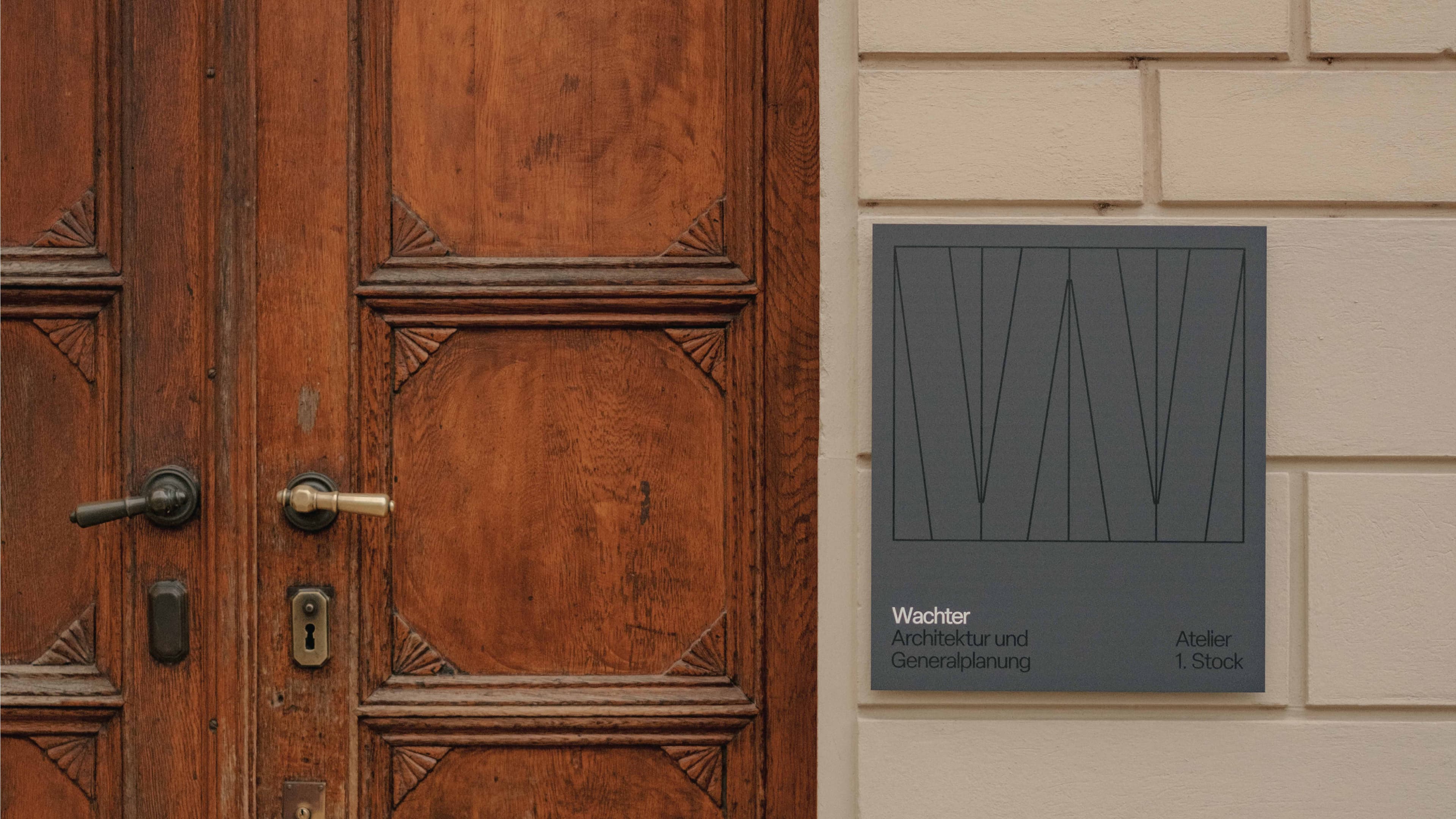 Wachter Architektur, Zeughaus Design