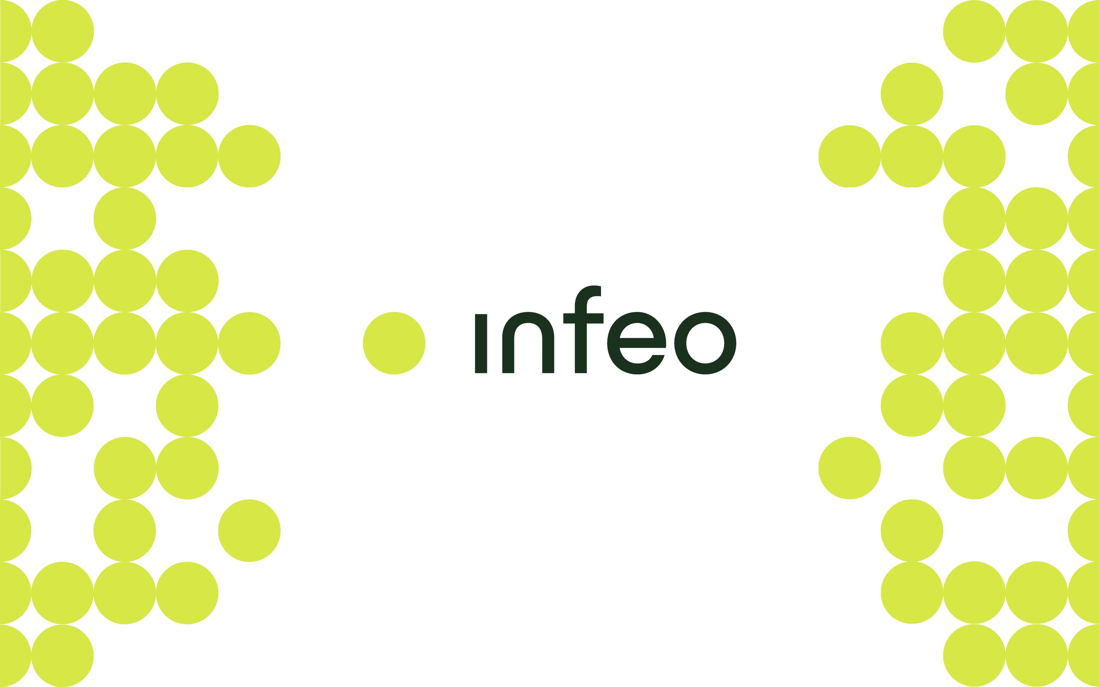 Infeo Logo Branding