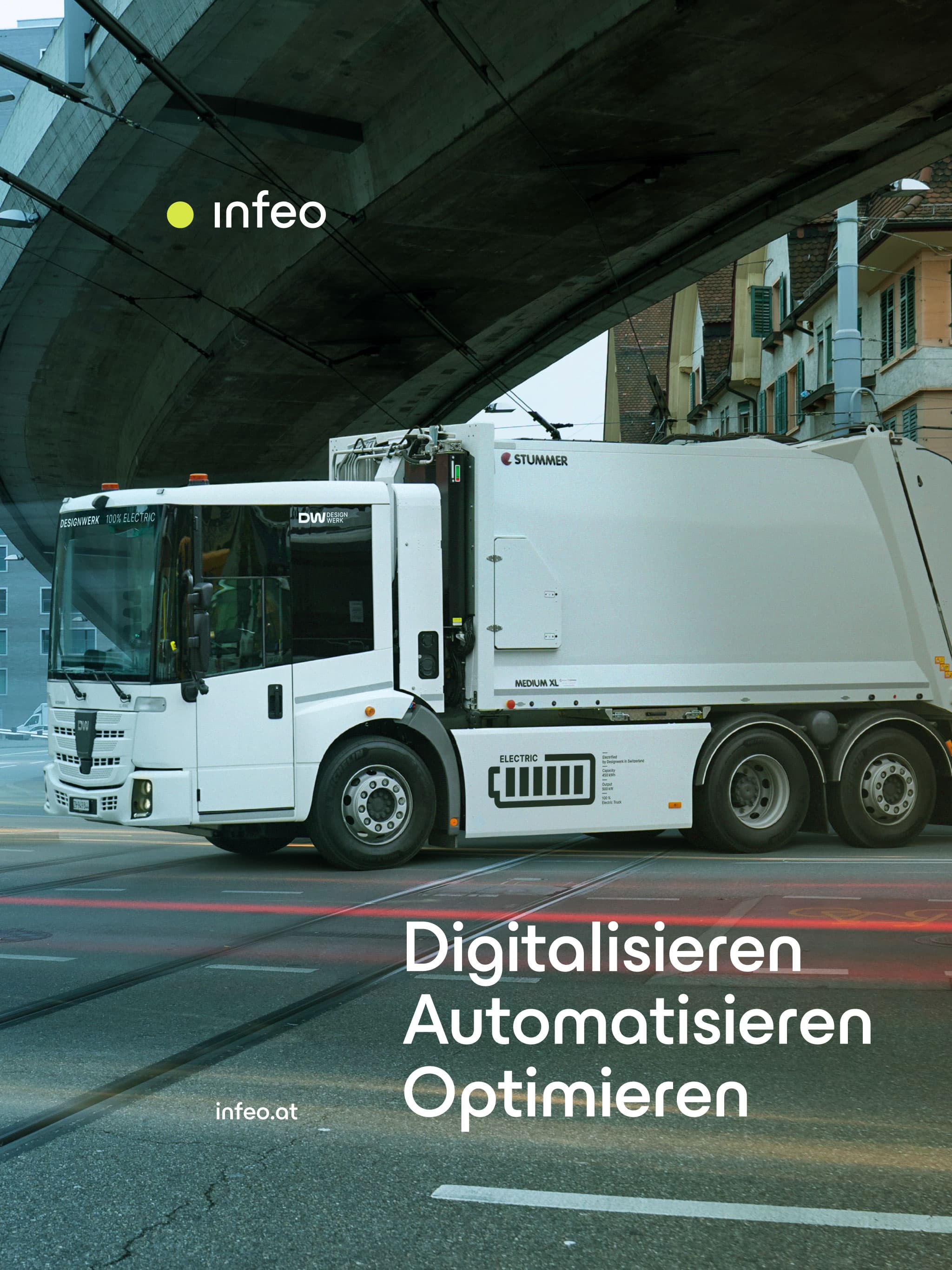 Infeo Branding Sujet