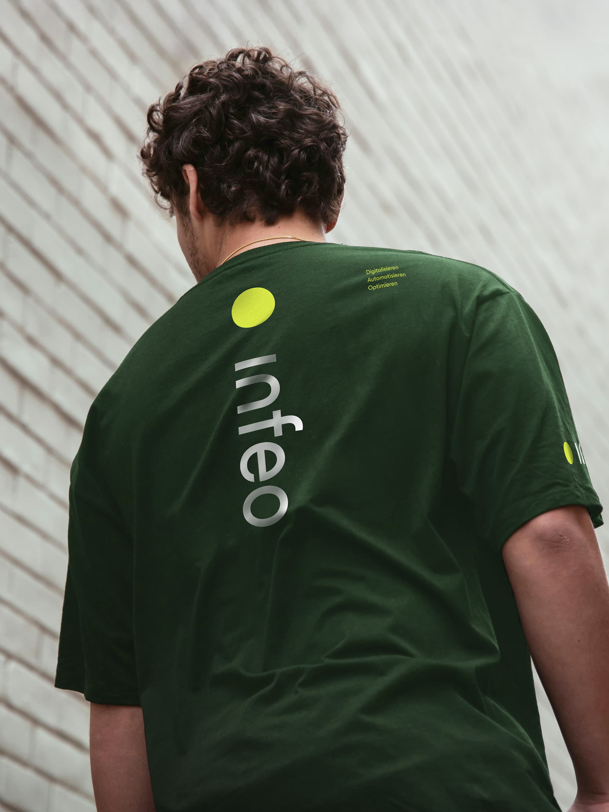 Infeo Rebranding Tshirt