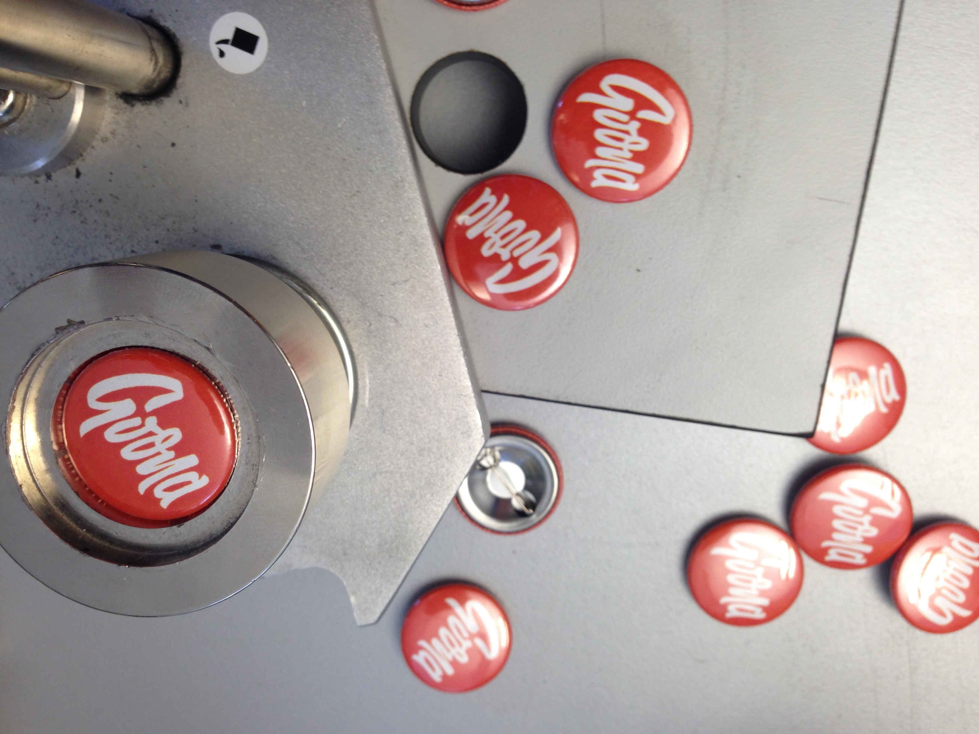 Goona Branding, Zeughaus Design