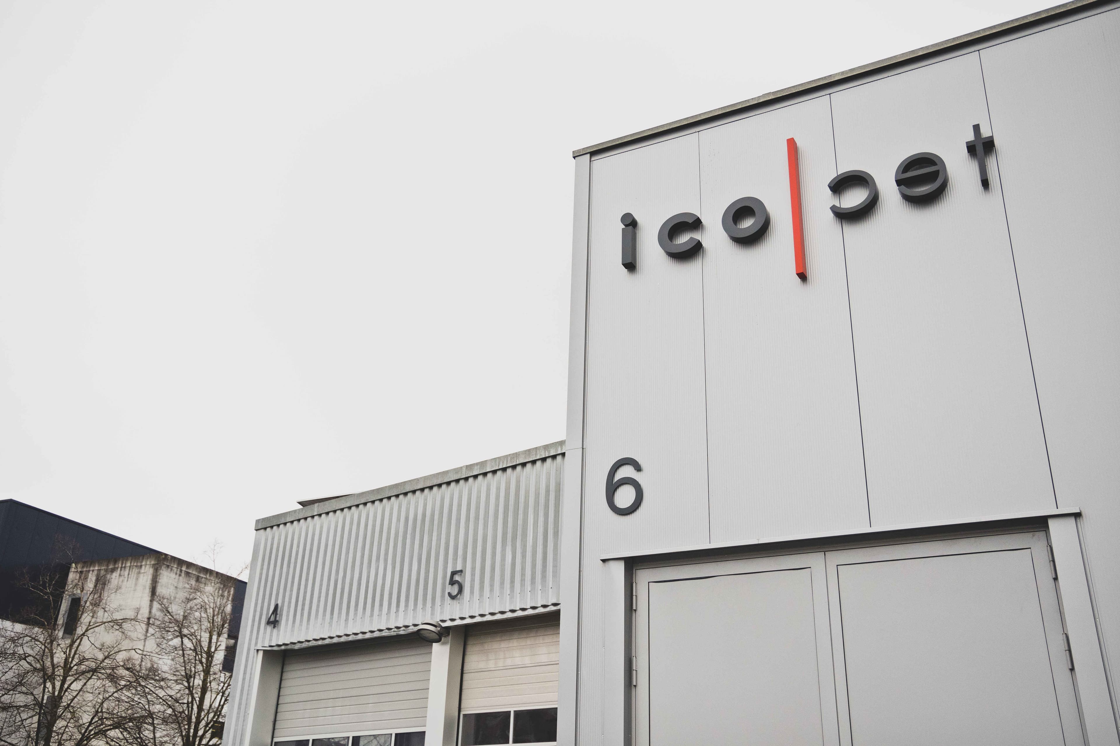 icotec Signaletik, Zeughaus Design