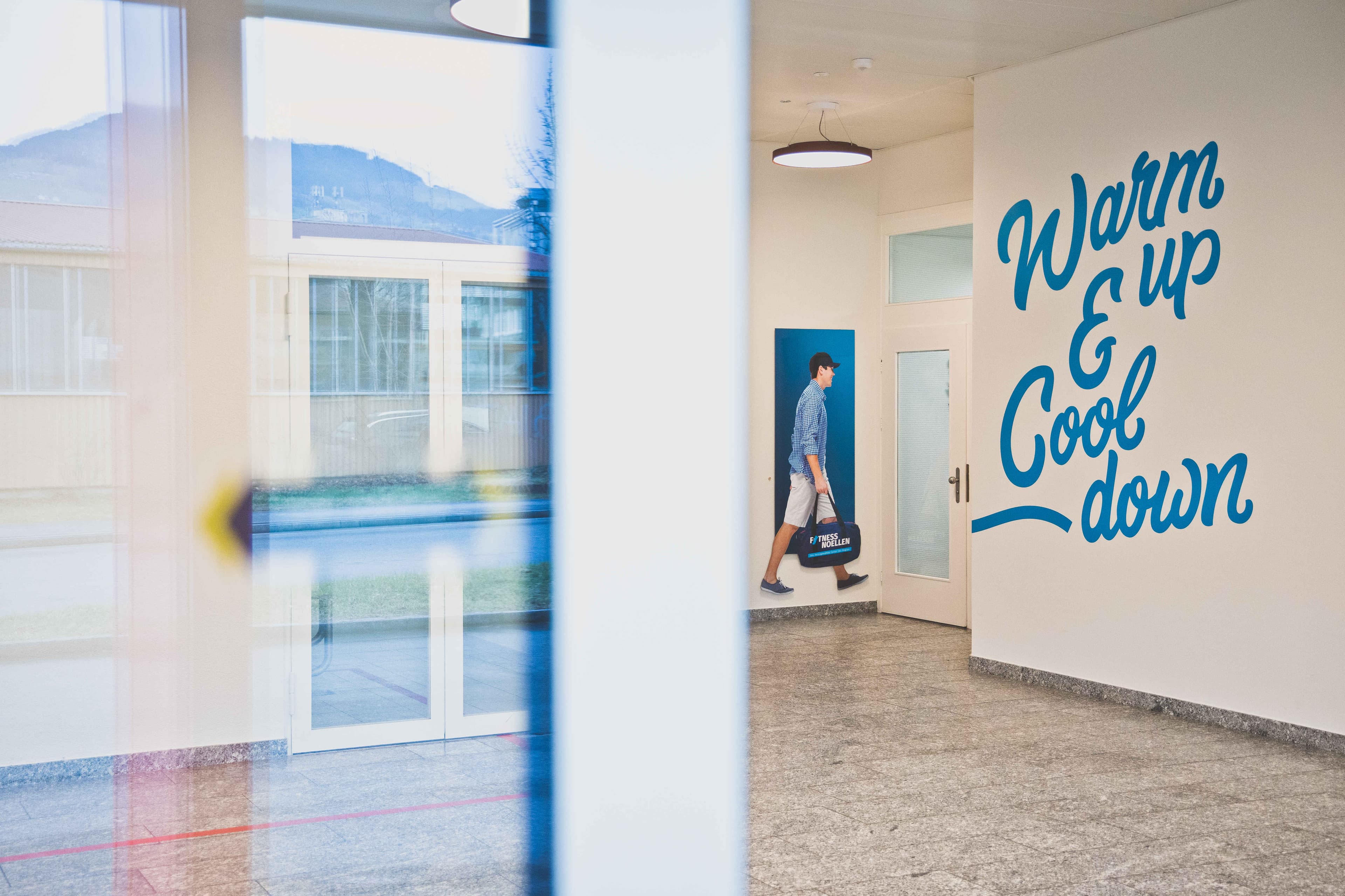icotec Signaletik, Zeughaus Design