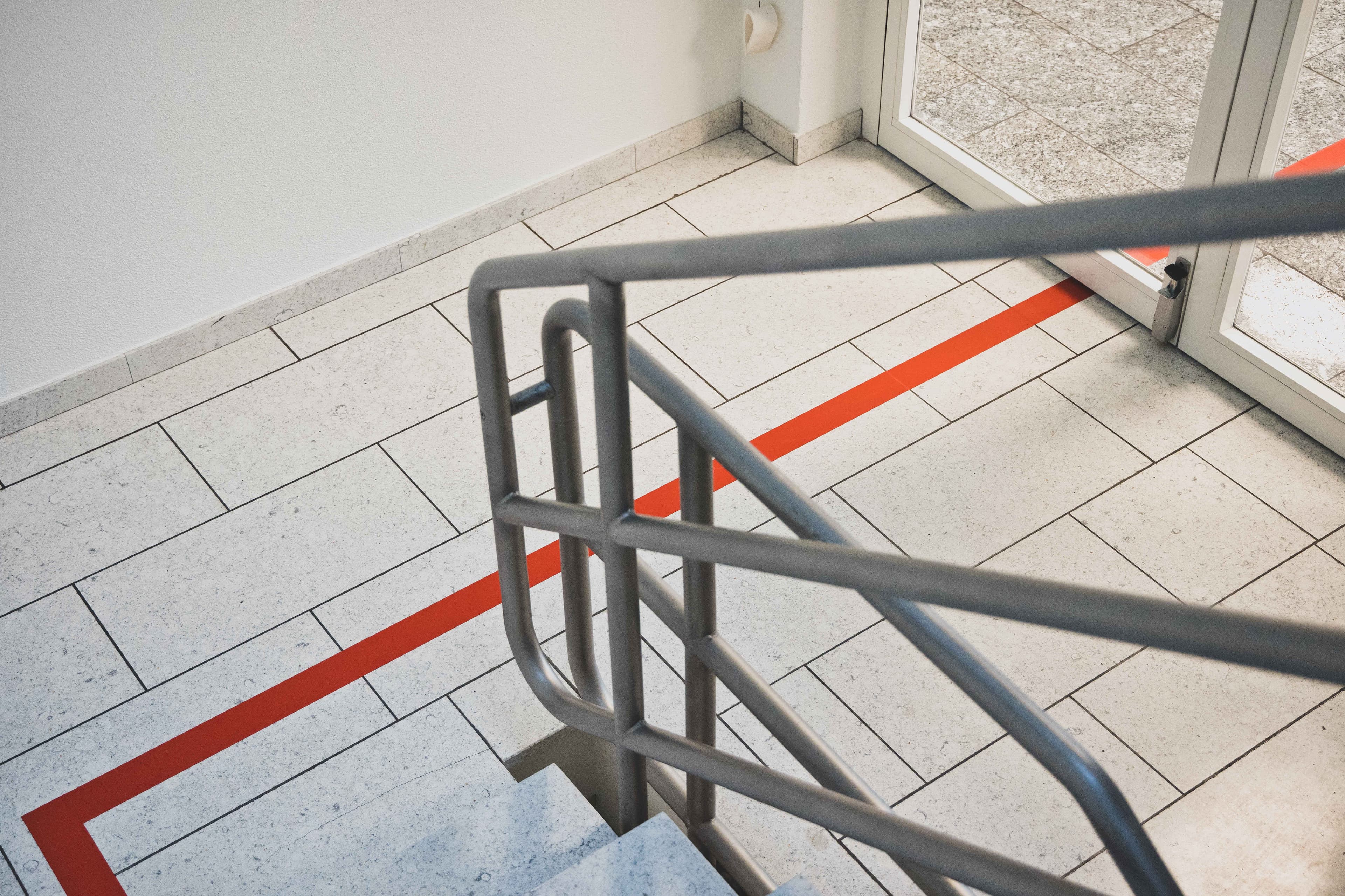 icotec Signaletik, Zeughaus Design
