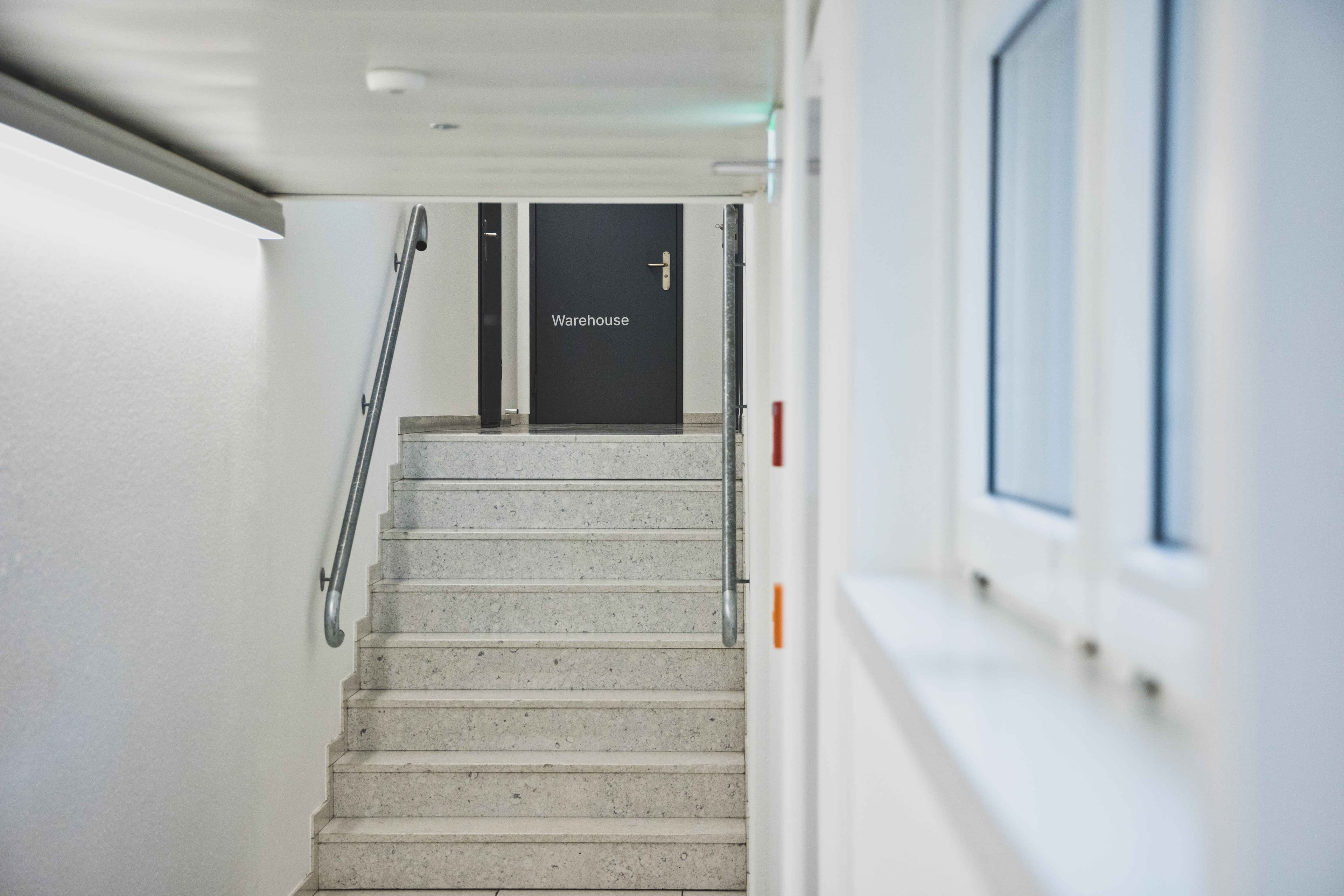 icotec Signaletik, Zeughaus Design