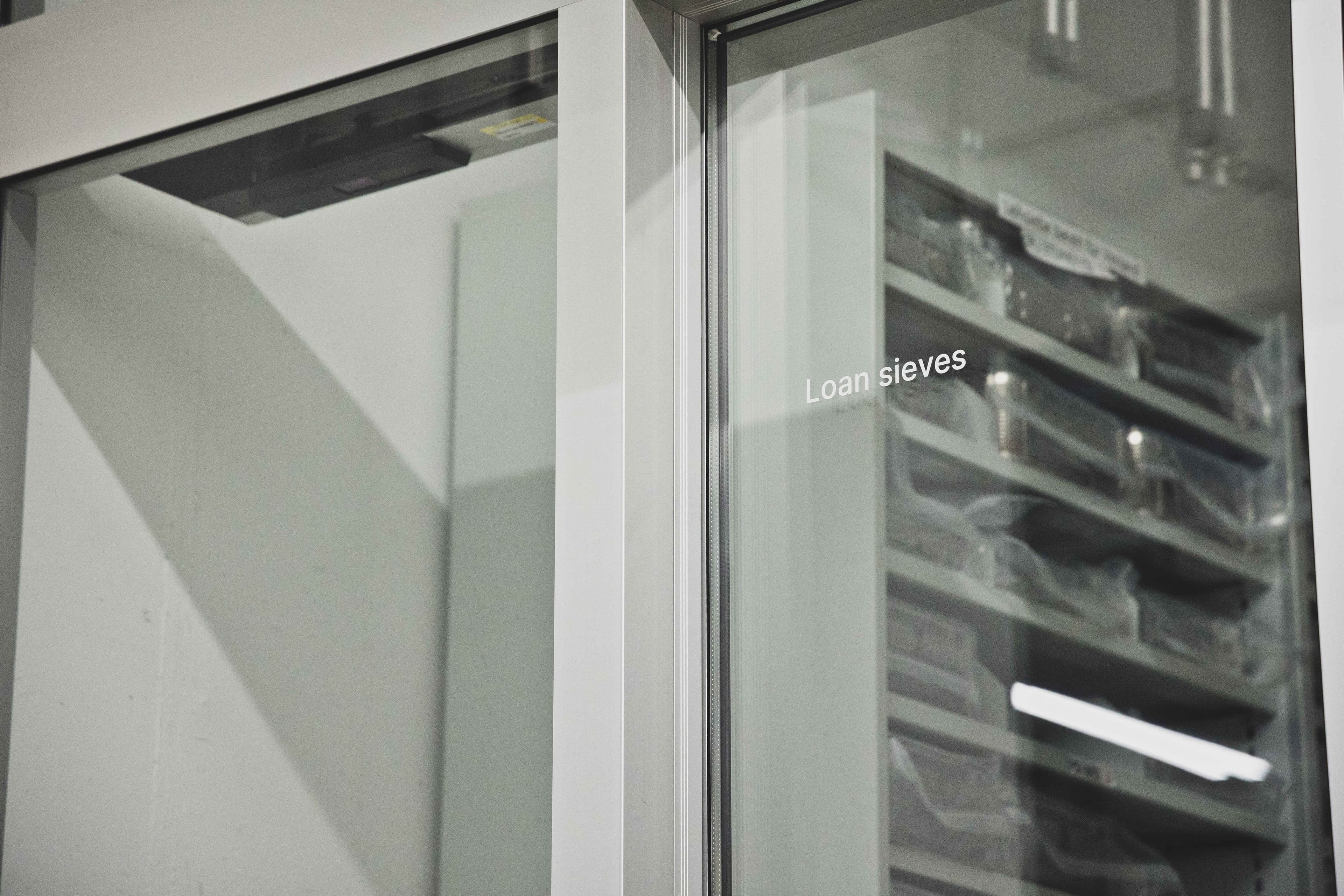 icotec Signaletik, Zeughaus Design