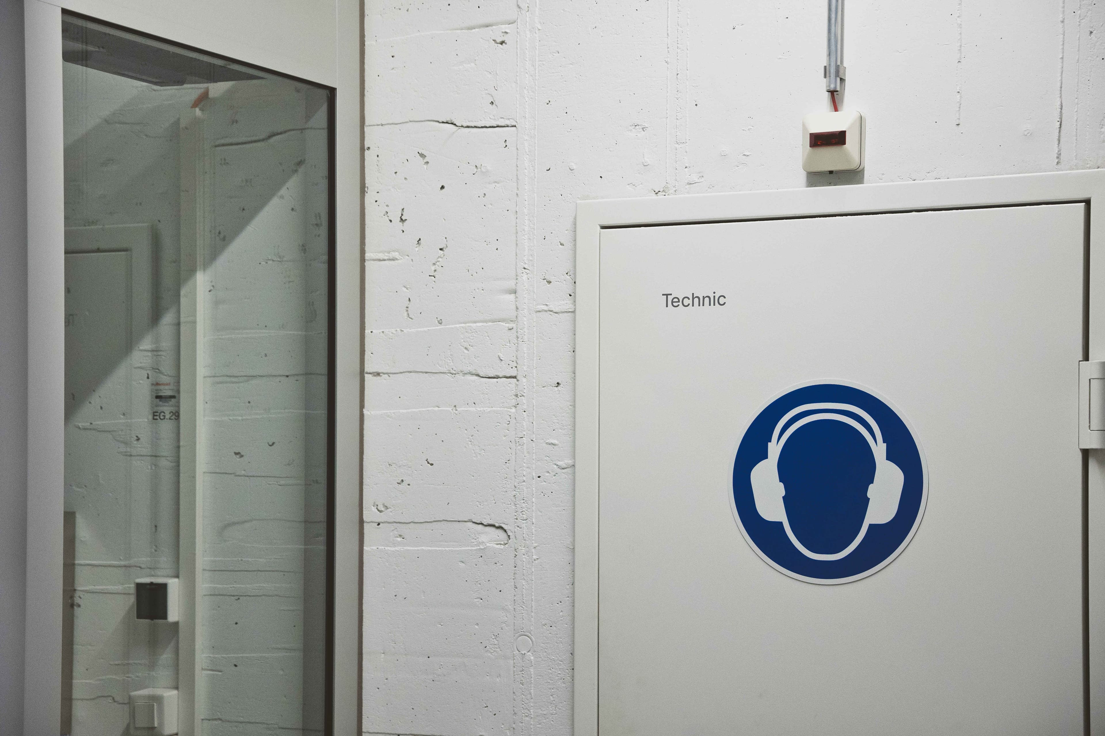 icotec Signaletik, Zeughaus Design