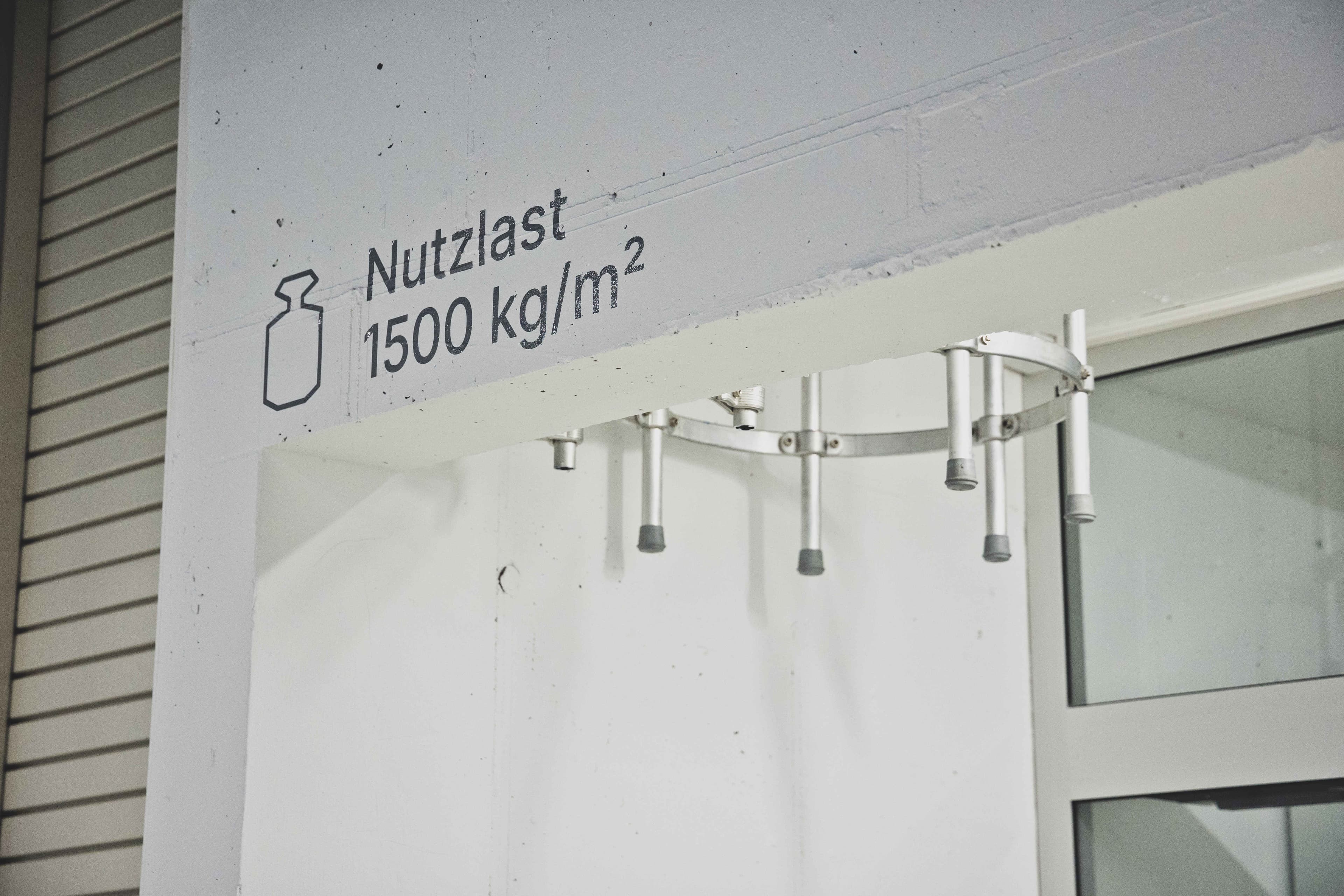icotec Signaletik, Zeughaus Design