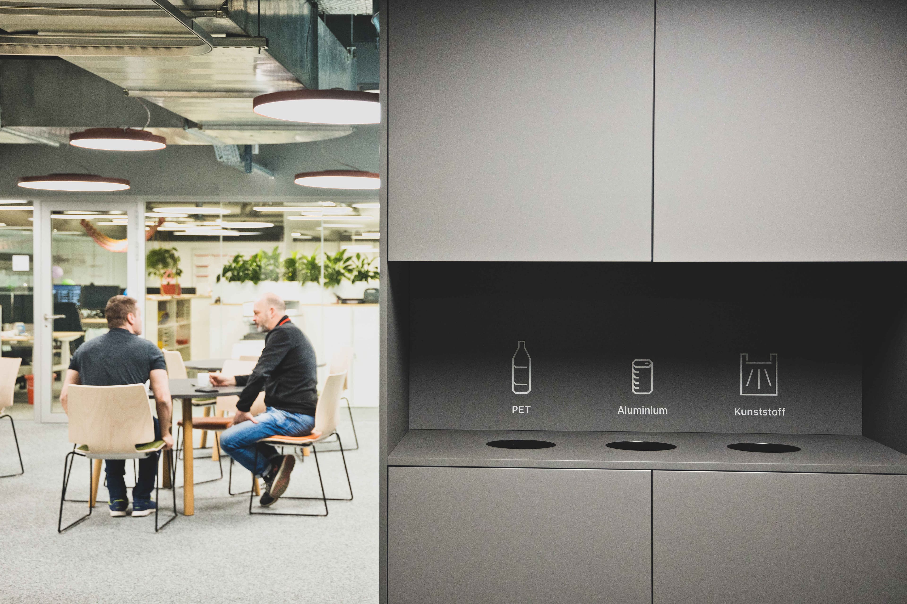 icotec Signaletik, Zeughaus Design