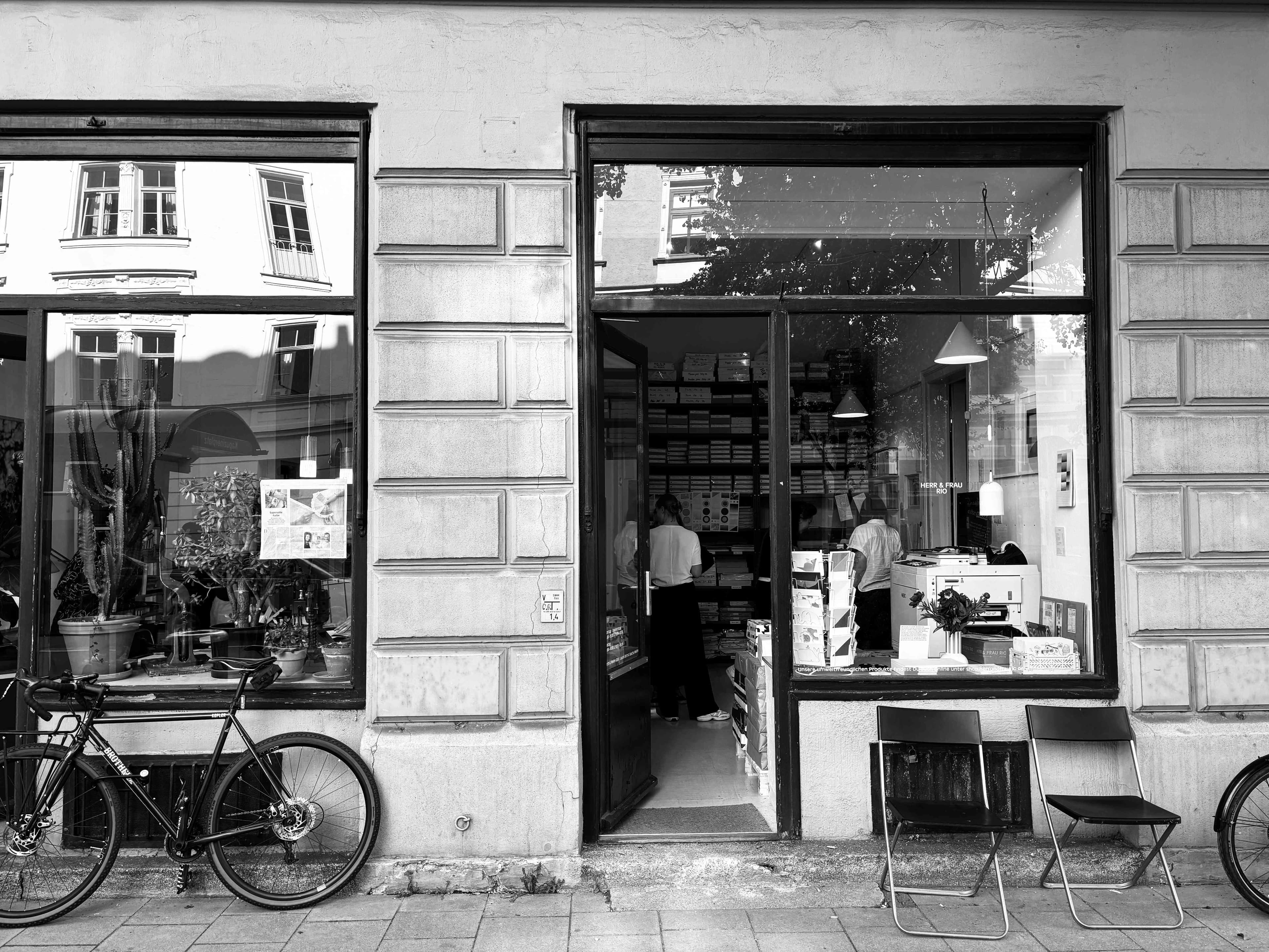 Team Gurke macht Druck, Zeughaus Design