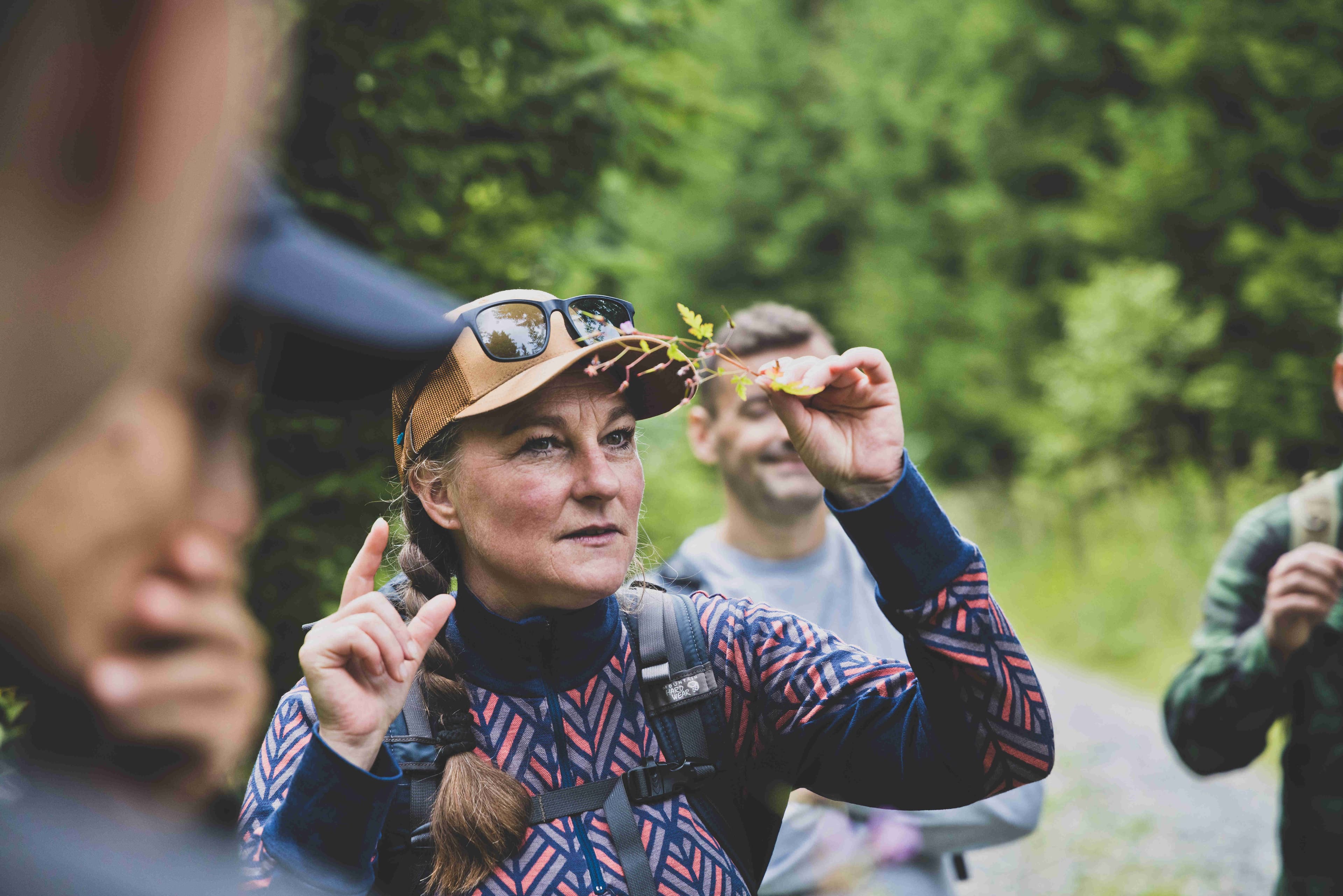 Kräuterwanderung Fohramoos, Zeughaus Design