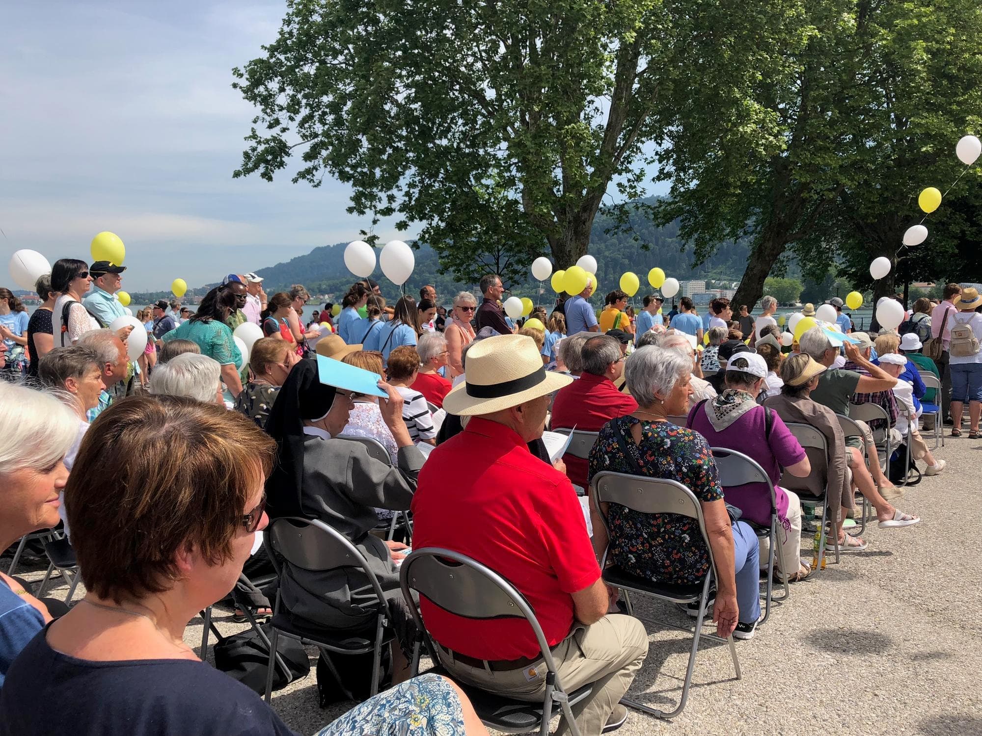 50 Jahre Jubiläum Diözese Feldkirch, Zeughaus Design