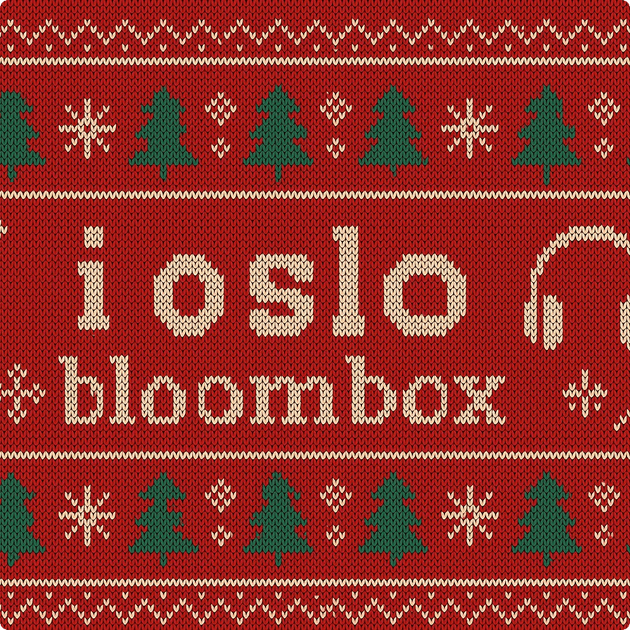 I oslo x bloombox
