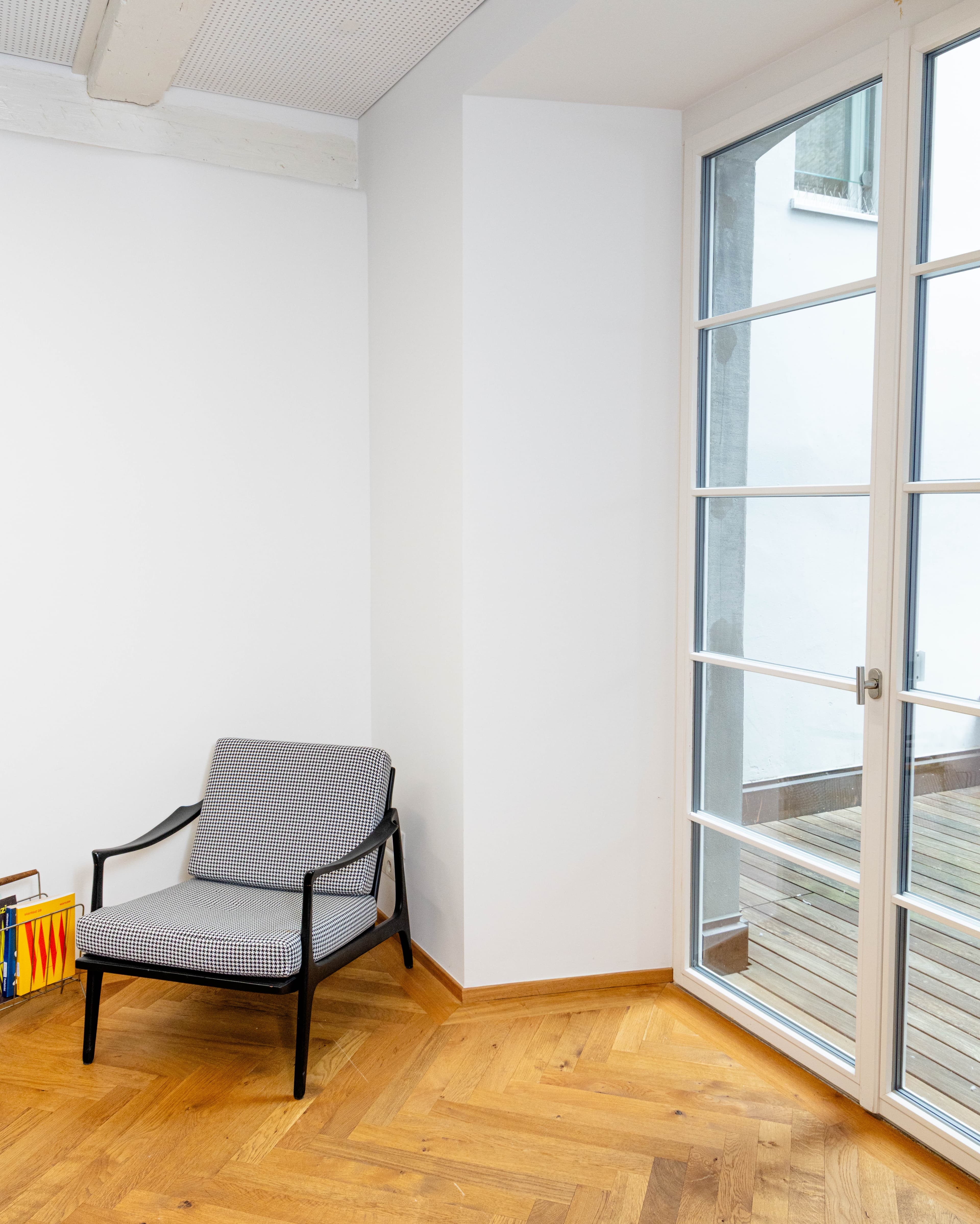Coworking im Zeughaus, Zeughaus Design