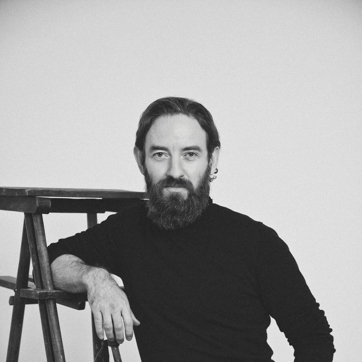 Mathias Mages, Head of UX/UI Design bei Zeughaus Design © Patricia Keckeis