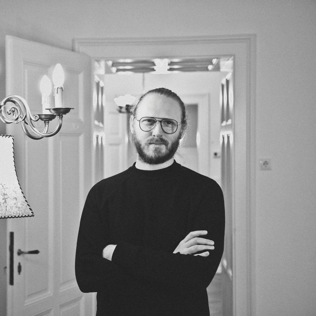 Christoph Benedikt, Projektmanager bei Zeughaus Design © Patricia Keckeis