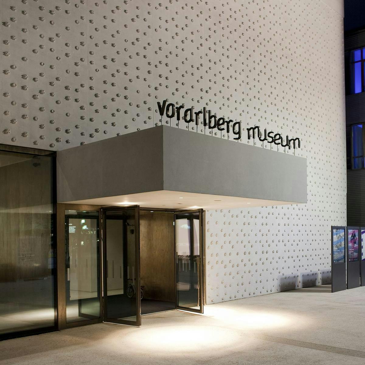 Vorarlberg Museum © Tourismus Vorarlberg