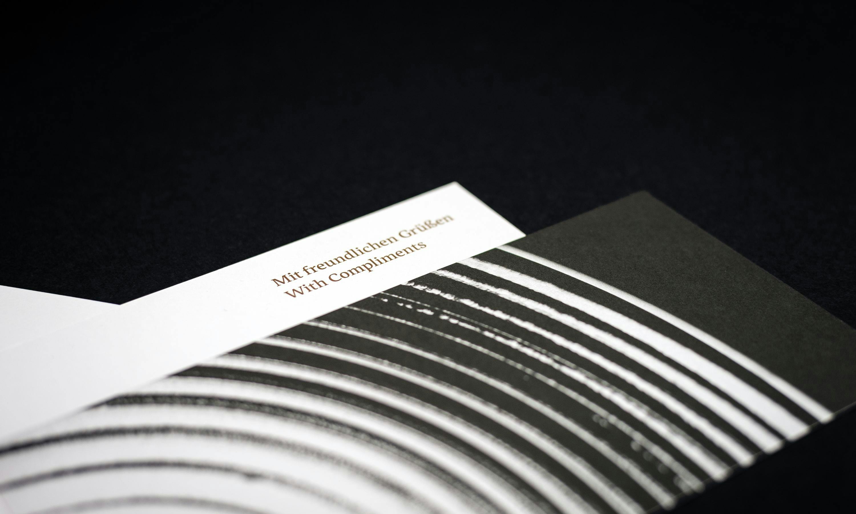 LMG Corporate Design Compliment Cards © Patricia Keckeis