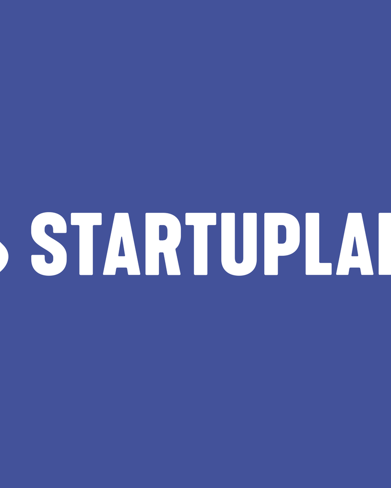 Startupland_Logo © Zeughaus Design