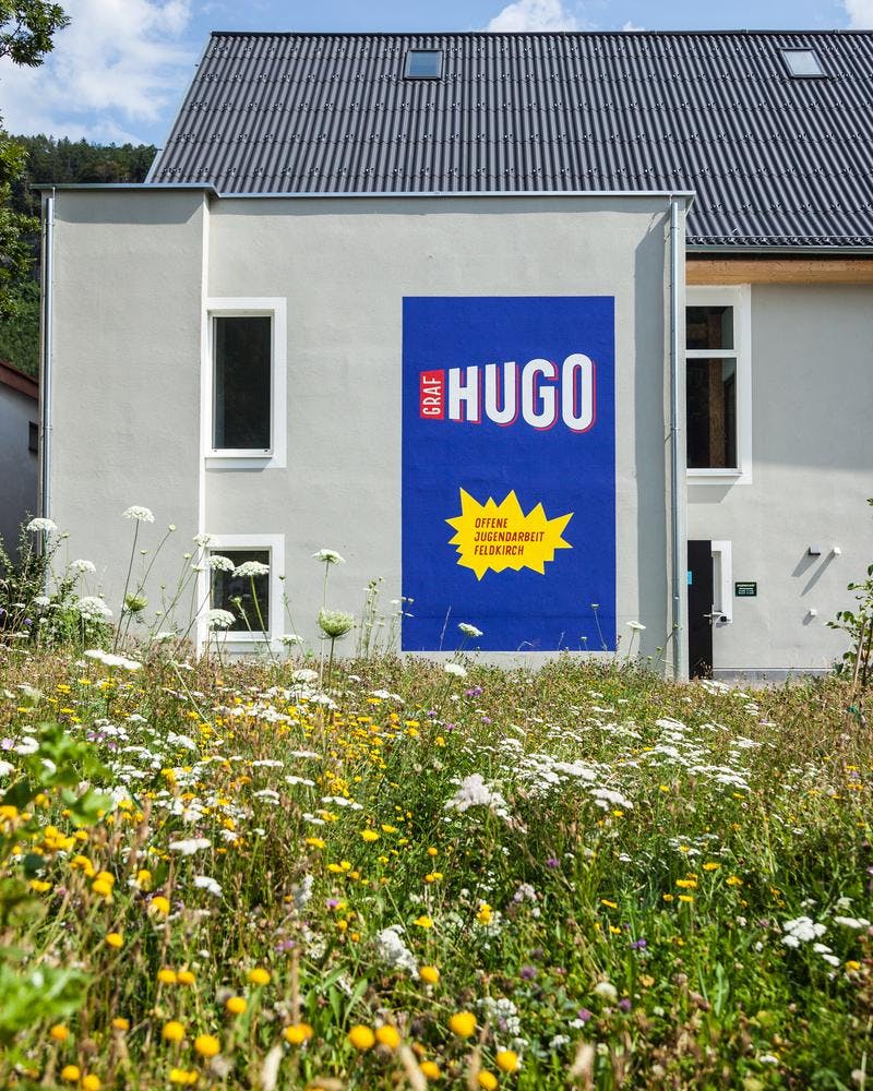 GrafHugo-Branding-Signaletik-Fassade.jpg © Patricia Keckeis