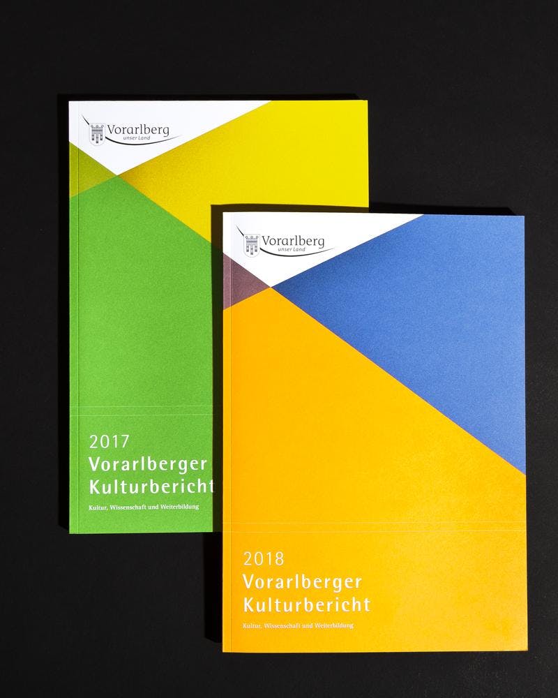 Vorarlberger-Kulturberichte_Cover © Patricia Keckeis