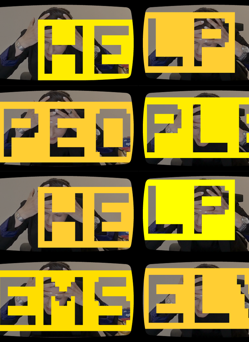 Help-people-help © Zeughaus Design