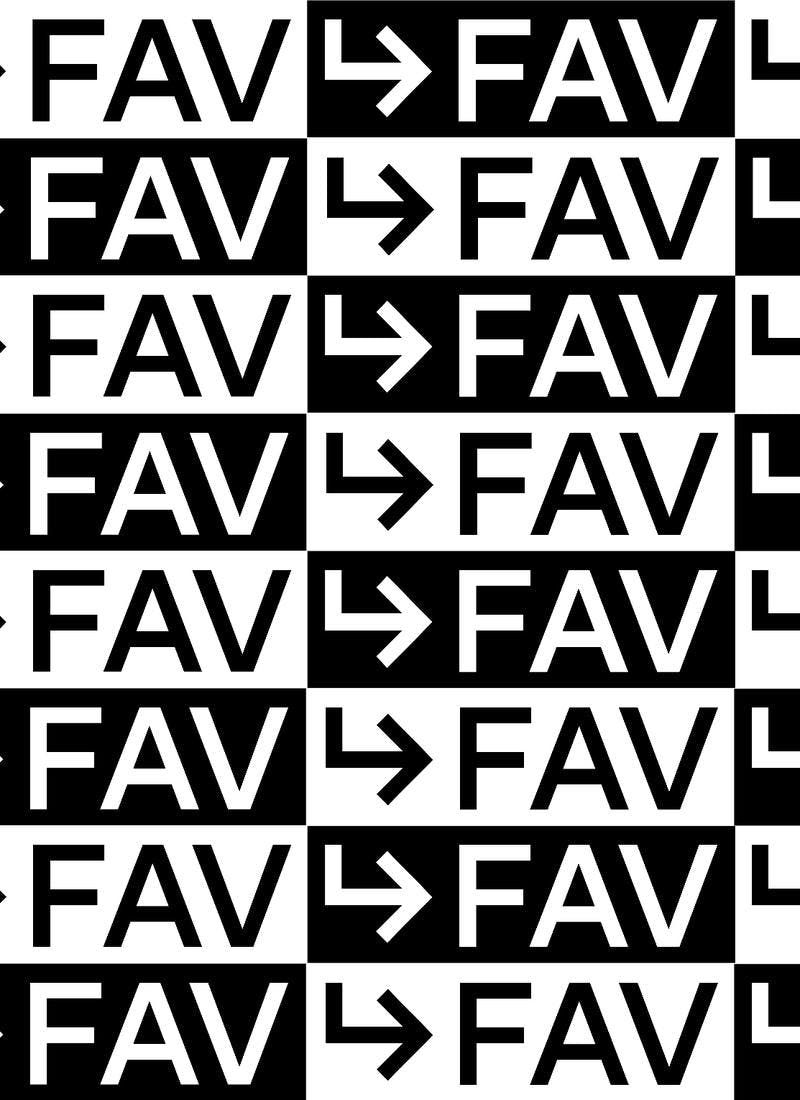 FAV Branding, Zeughaus Design © Zeughaus Design
