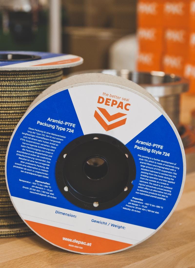 DEPAC-Branding_Verpackungsmaterial-Seil © Patricia Keckeis