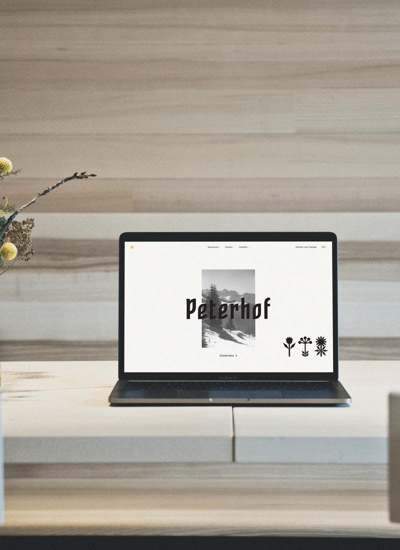 Peterhof Branding: Impressionen – Restaurant © Patricia Keckeis